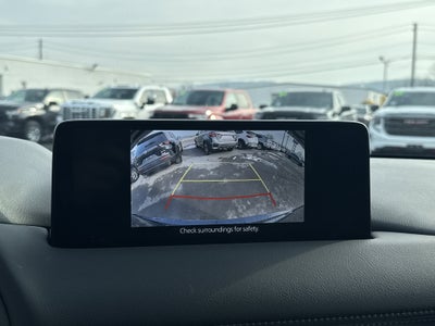 2025 Mazda Mazda CX-5 2.5 S Select Package