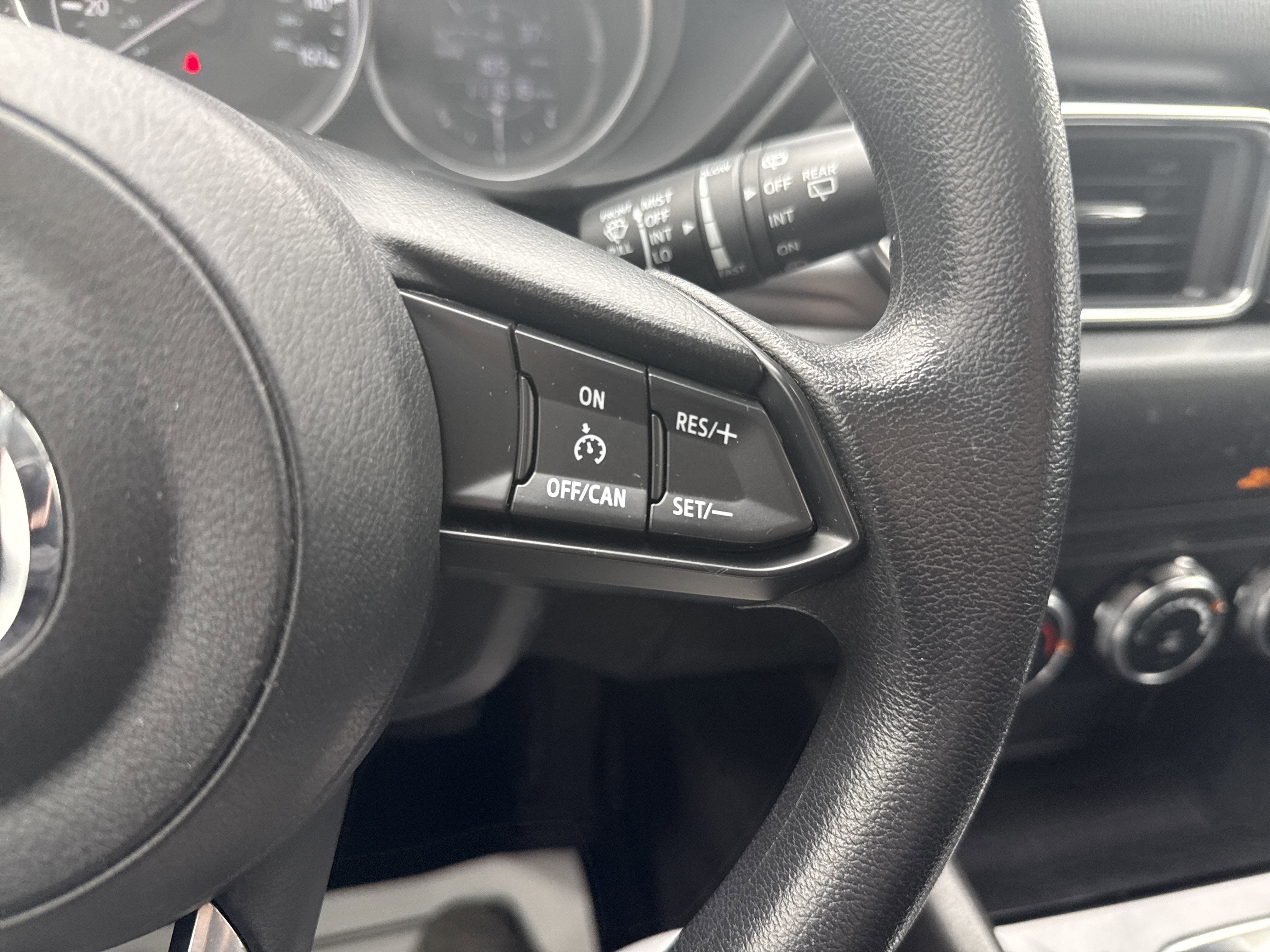 2017 Mazda Mazda CX-5 Sport