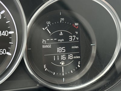 2017 Mazda Mazda CX-5 Sport