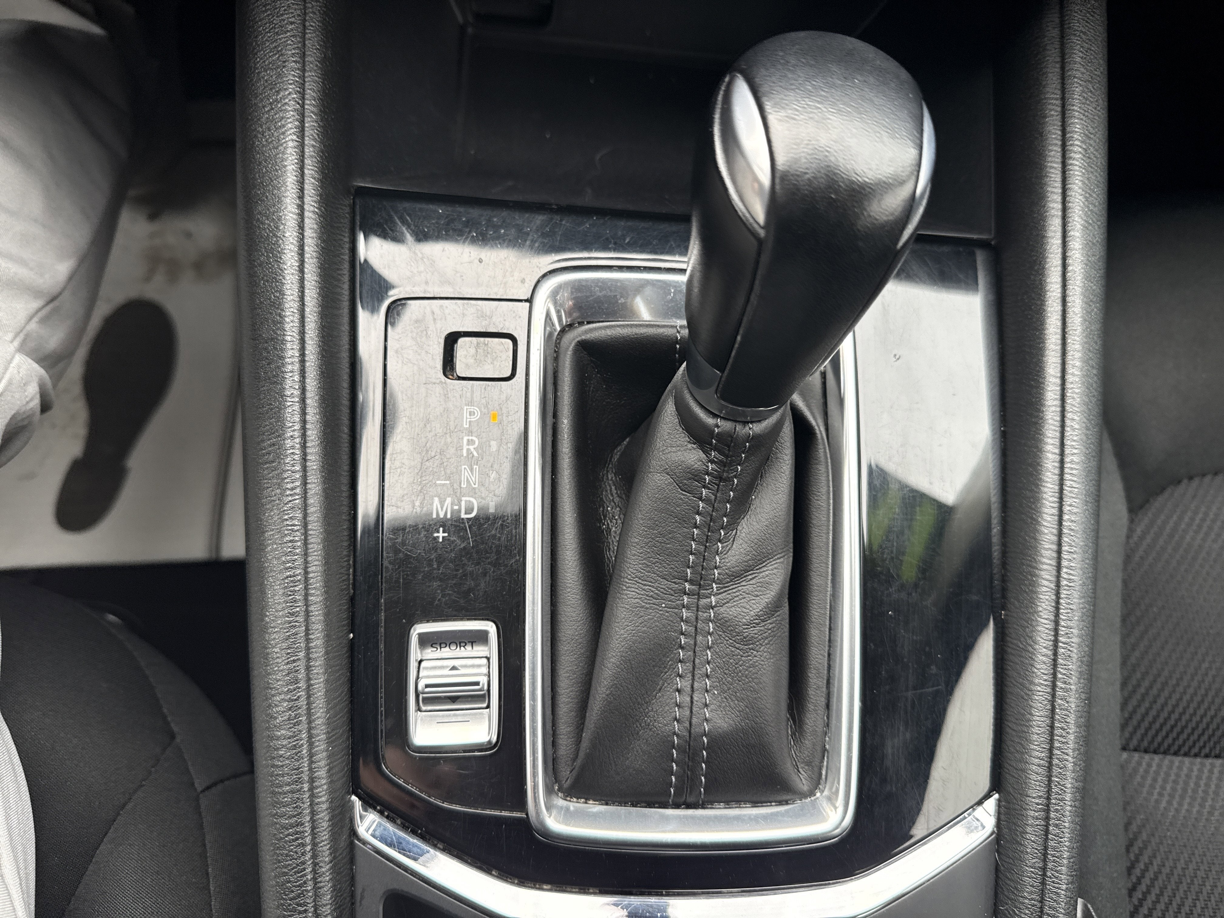 2017 Mazda Mazda CX-5 Sport