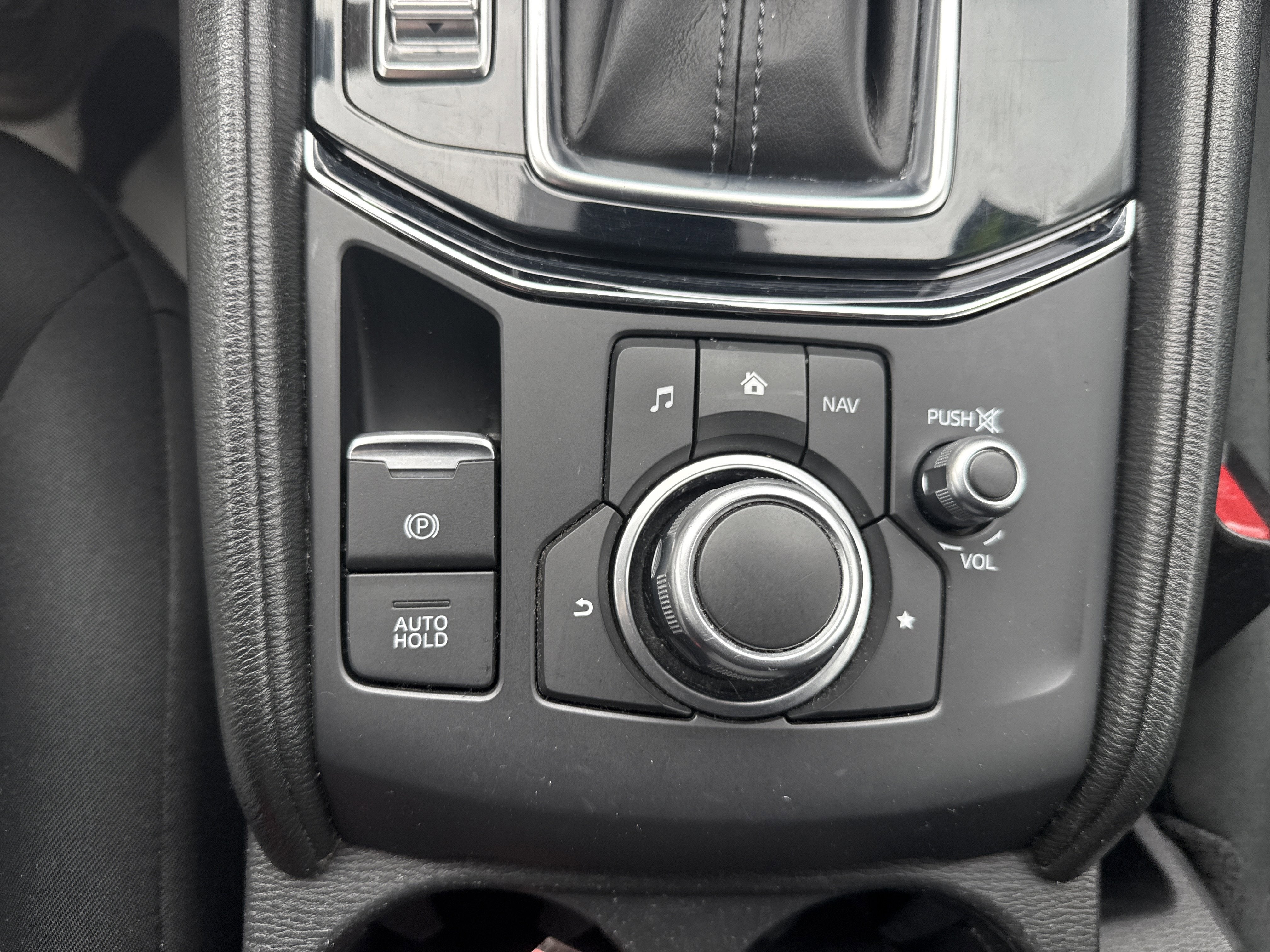 2017 Mazda Mazda CX-5 Sport