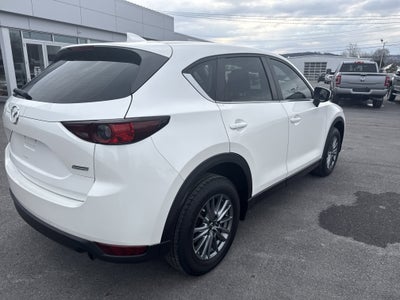 2017 Mazda Mazda CX-5 Sport