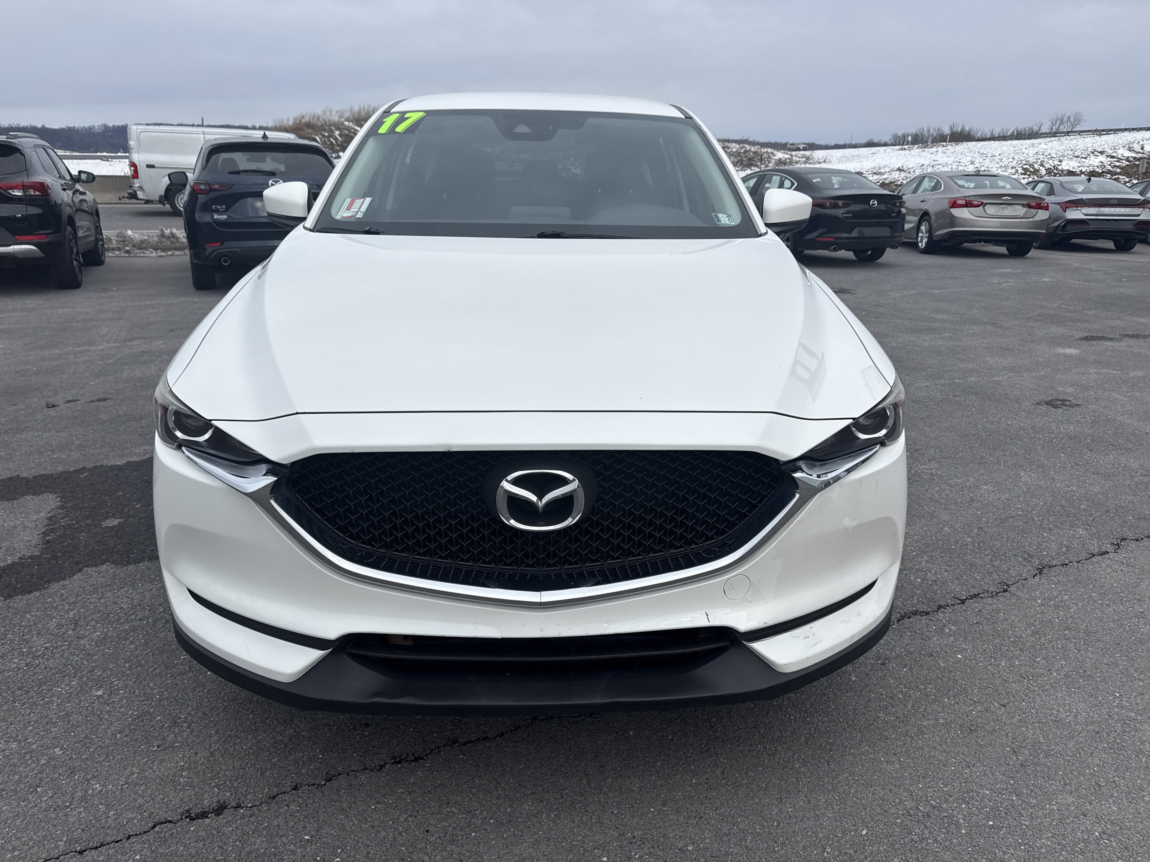 2017 Mazda Mazda CX-5 Sport