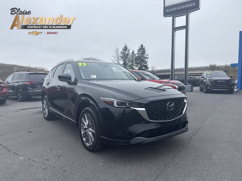2025 Mazda Mazda CX-5 2.5 S Premium Plus Package