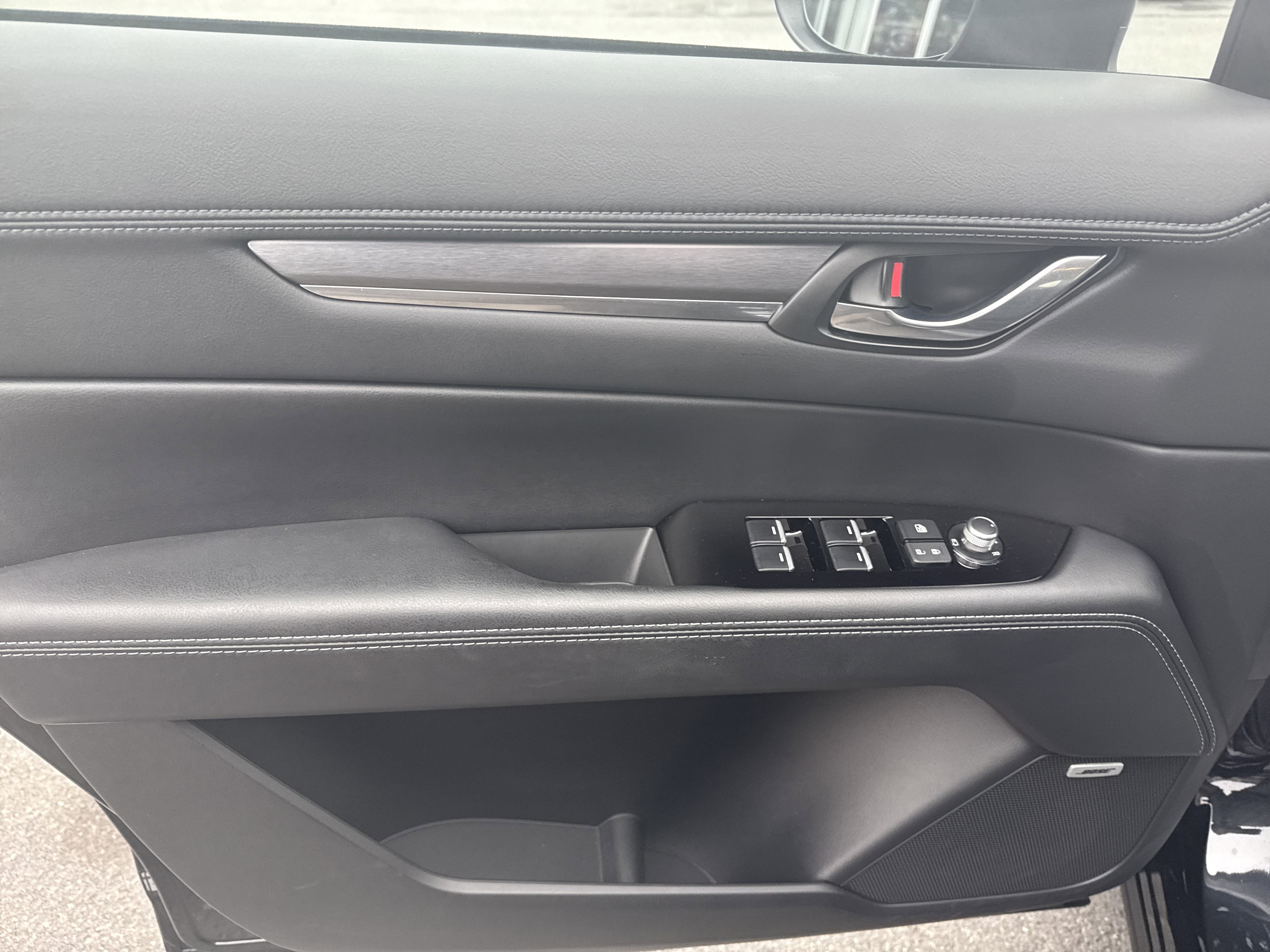 2025 Mazda Mazda CX-5 2.5 S Premium Plus Package