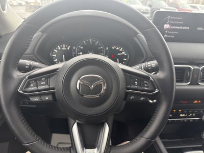 2025 Mazda Mazda CX-5 2.5 S Premium Plus Package