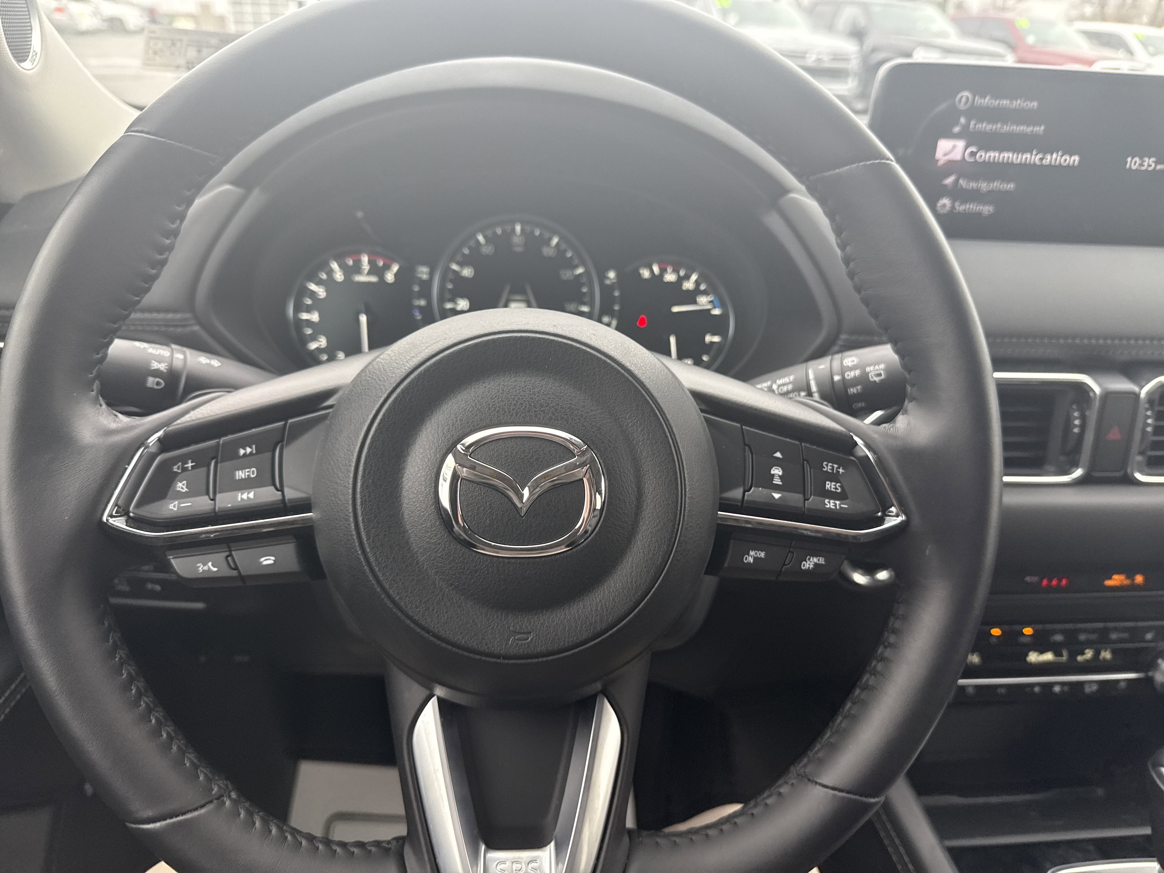 2025 Mazda Mazda CX-5 2.5 S Premium Plus Package