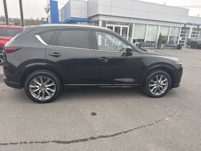 2025 Mazda Mazda CX-5 2.5 S Premium Plus Package