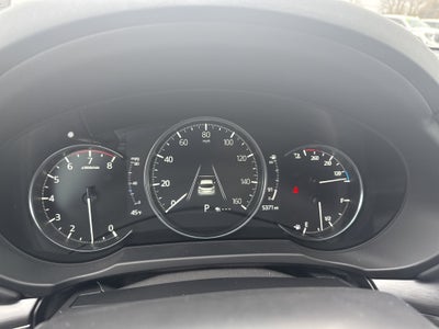 2025 Mazda Mazda CX-5 2.5 S Premium Plus Package