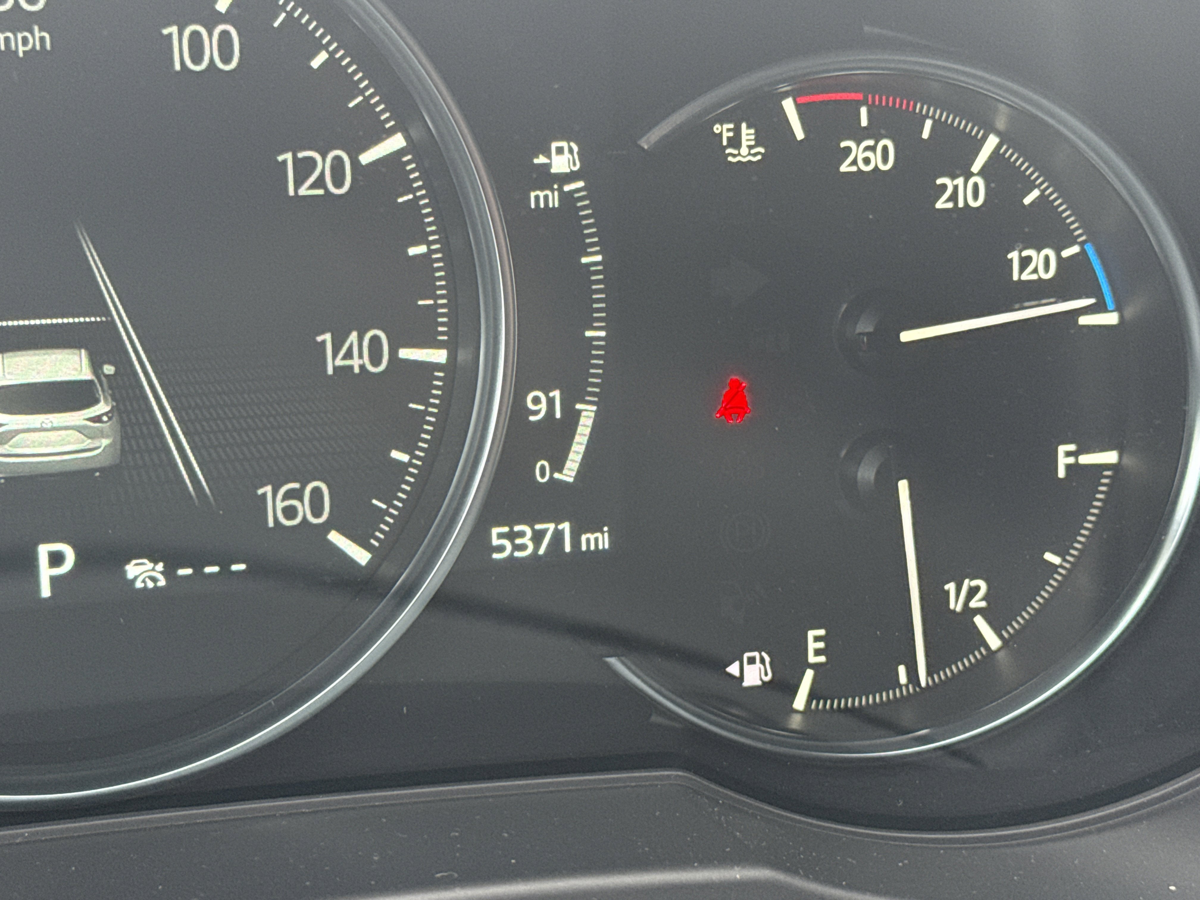 2025 Mazda Mazda CX-5 2.5 S Premium Plus Package