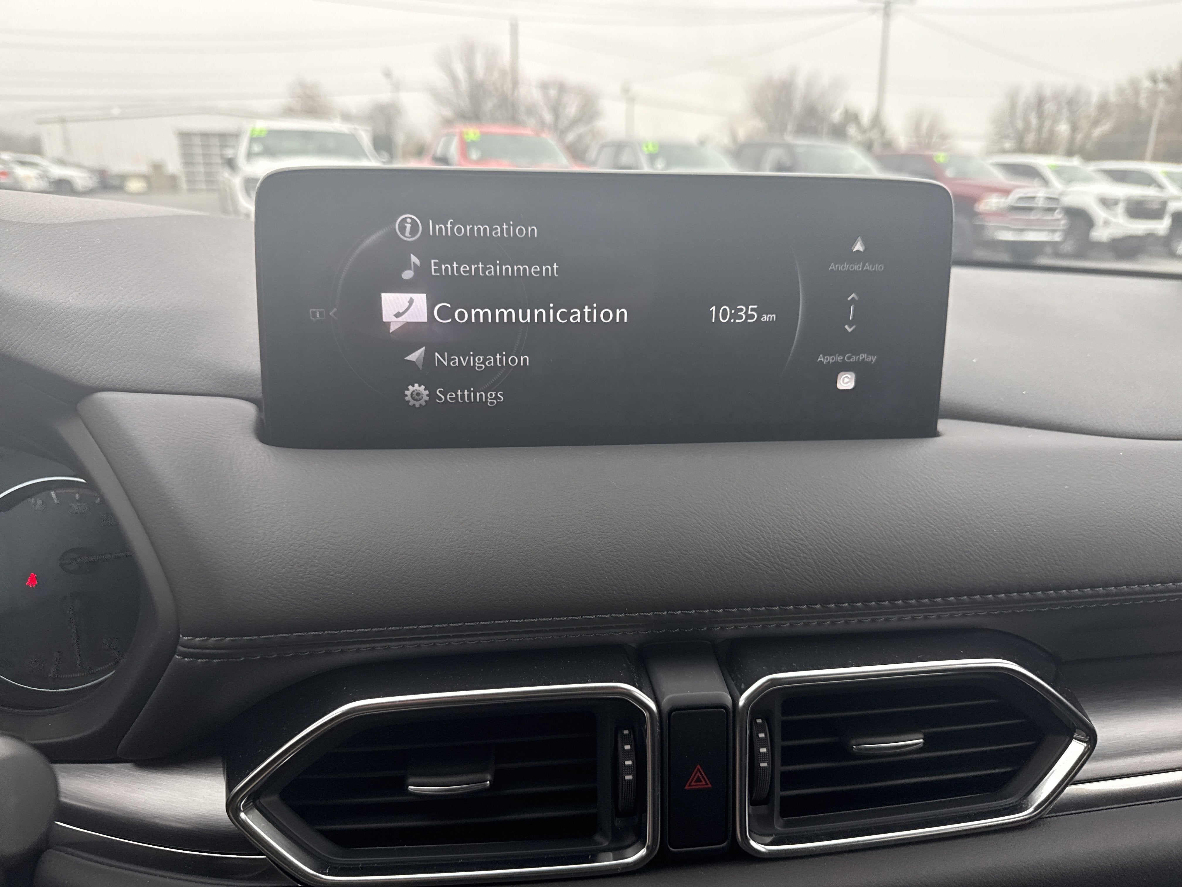 2025 Mazda Mazda CX-5 2.5 S Premium Plus Package