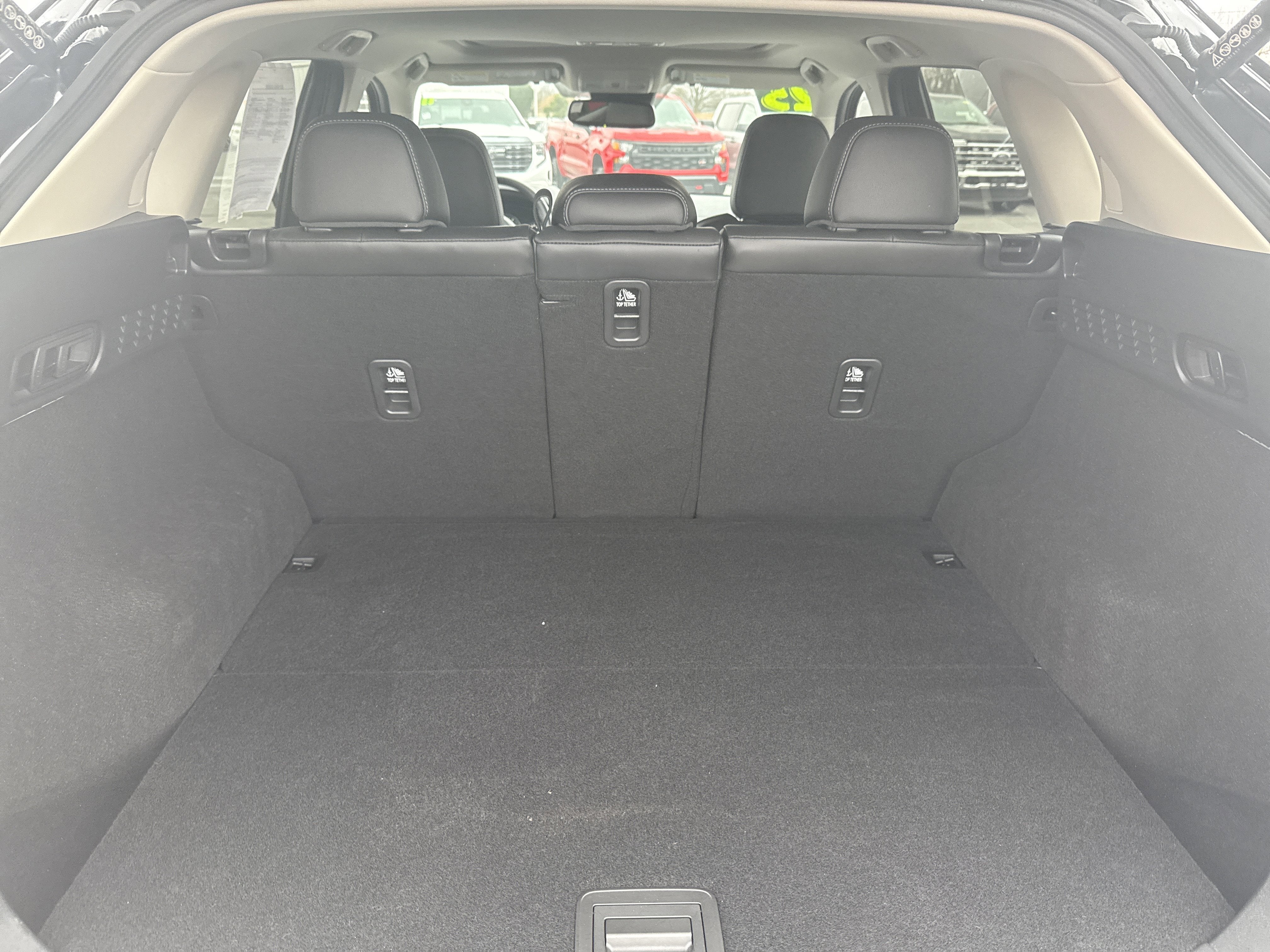 2025 Mazda Mazda CX-5 2.5 S Premium Plus Package