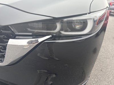 2025 Mazda Mazda CX-5 2.5 S Premium Plus Package