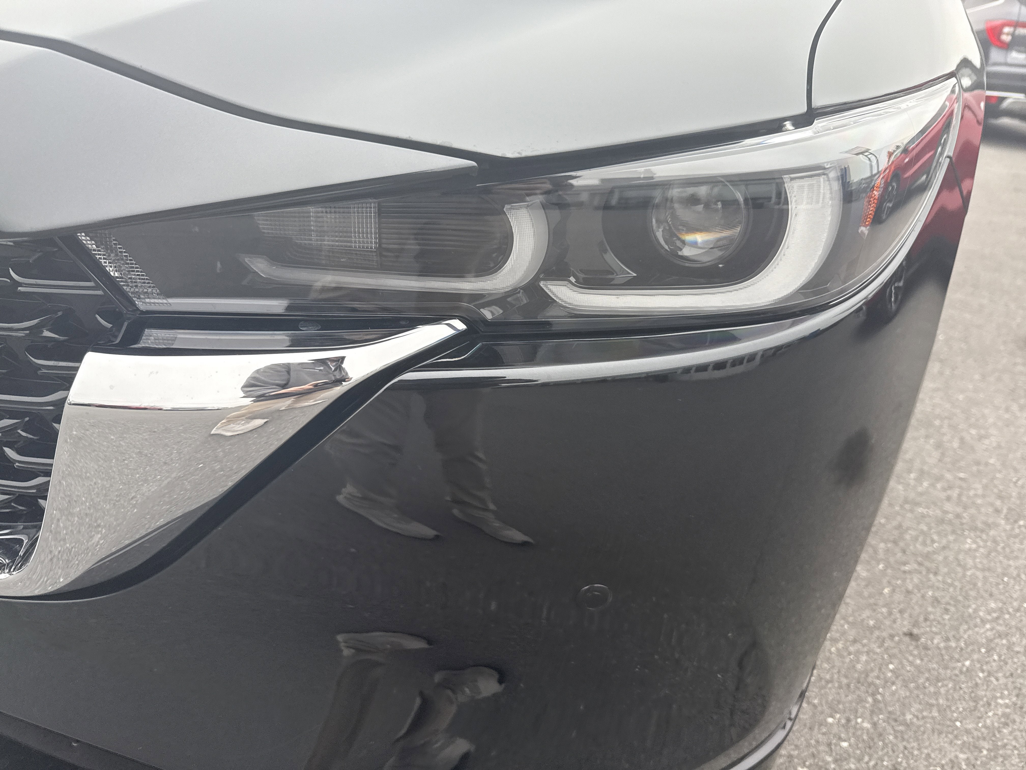 2025 Mazda Mazda CX-5 2.5 S Premium Plus Package