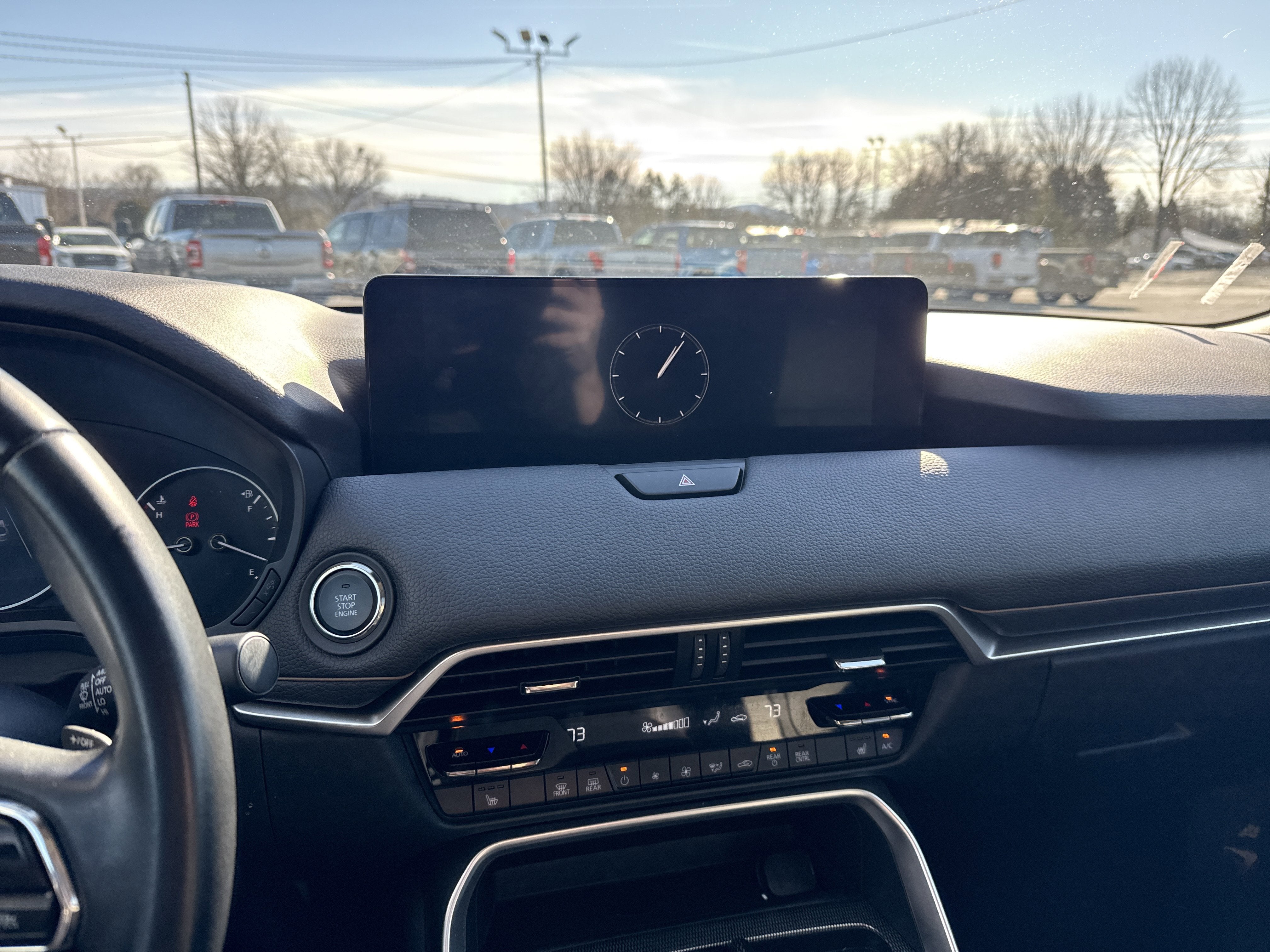 2025 Mazda Mazda CX-90 Preferred Package