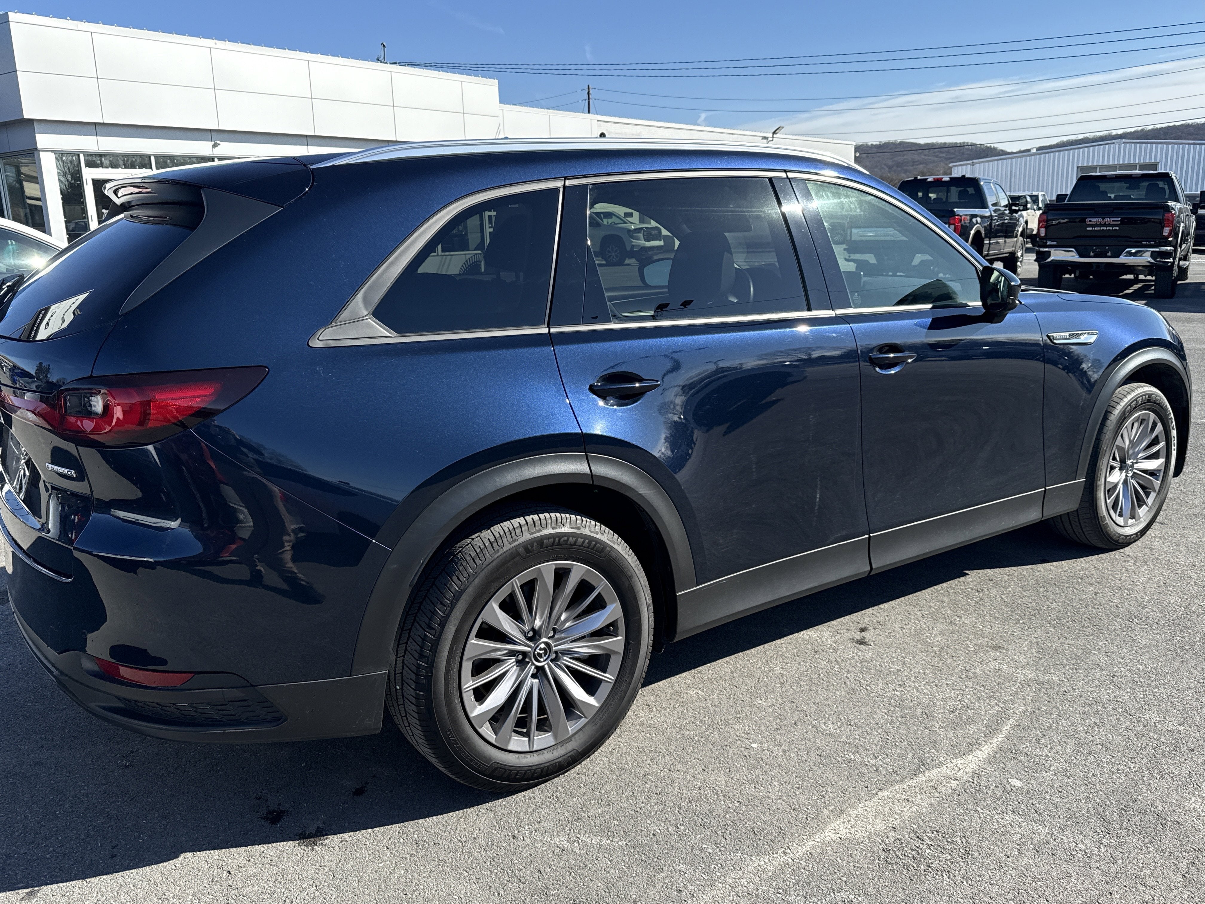 2025 Mazda Mazda CX-90 Preferred Package