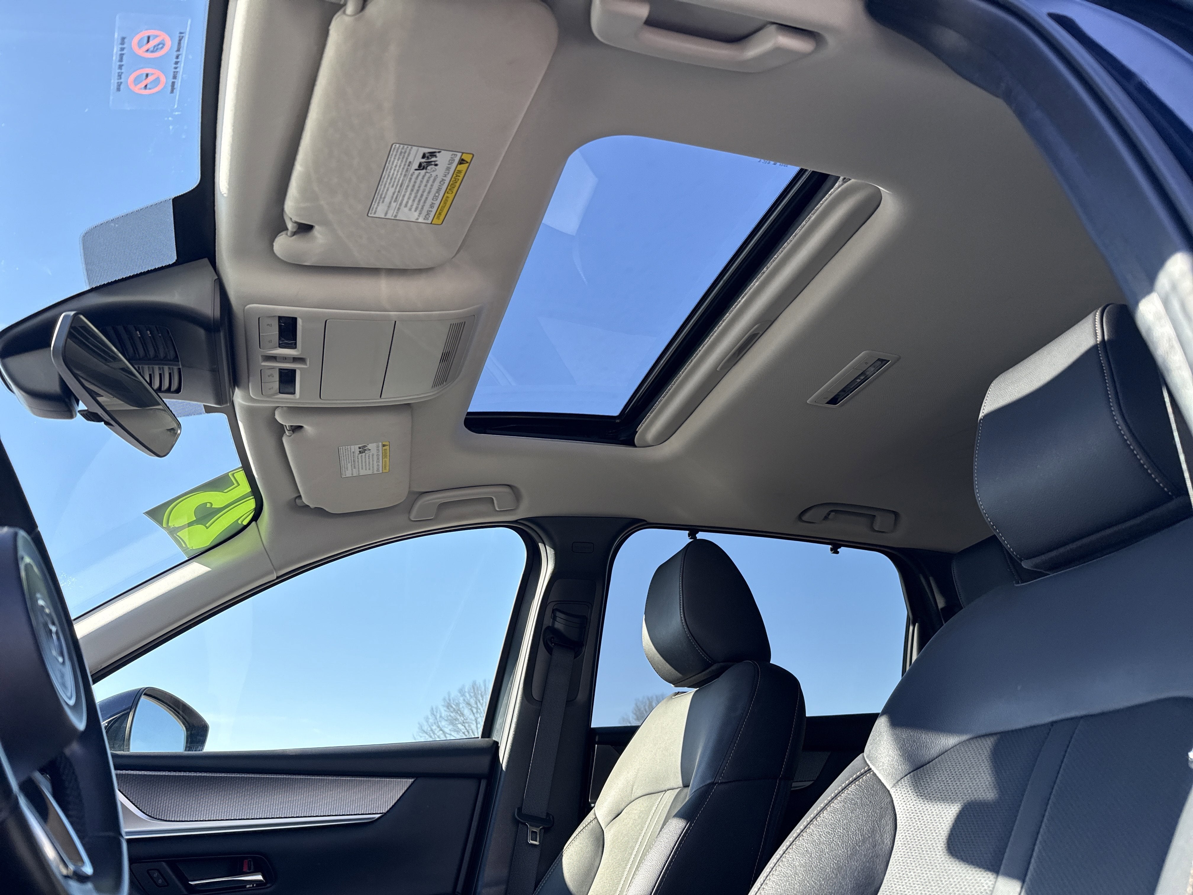 2025 Mazda Mazda CX-90 Preferred Package