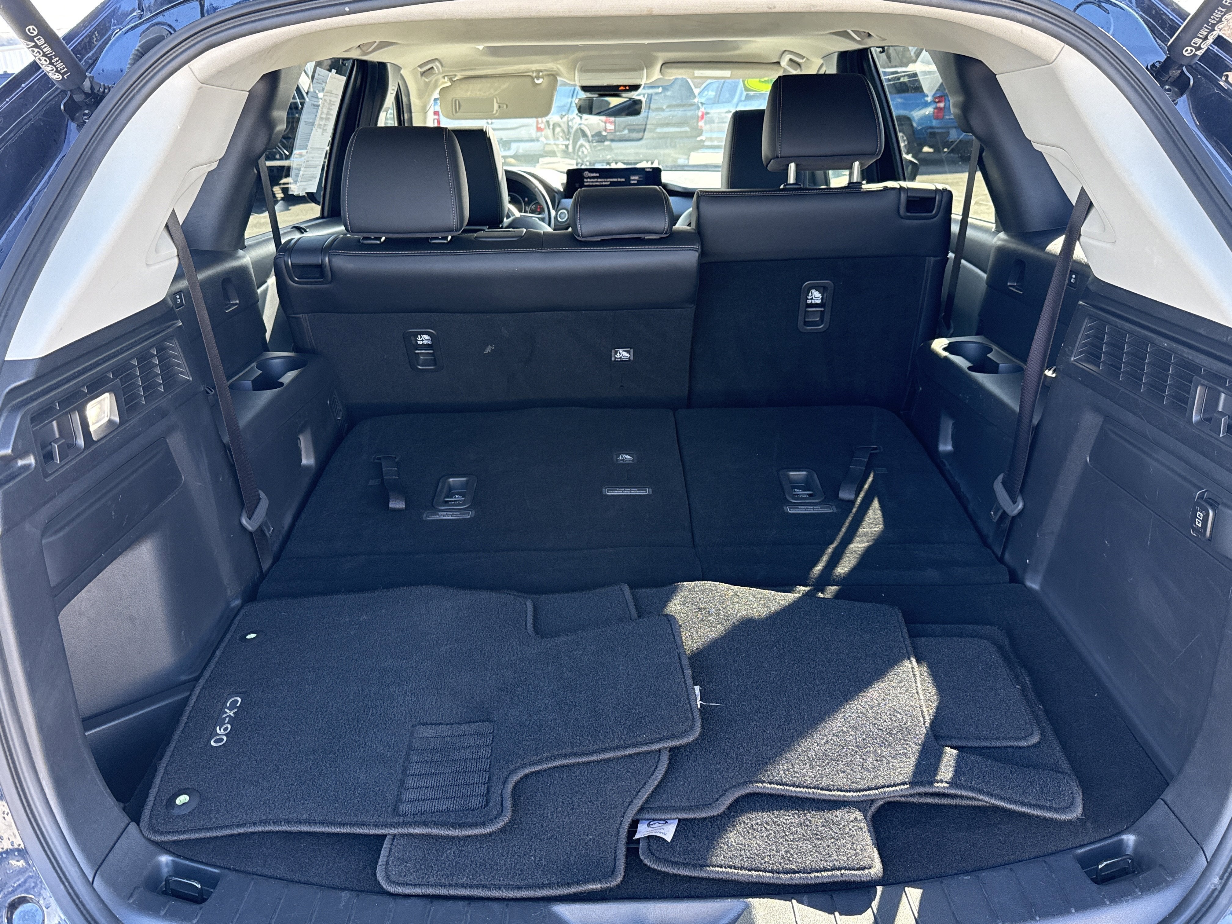 2025 Mazda Mazda CX-90 Preferred Package