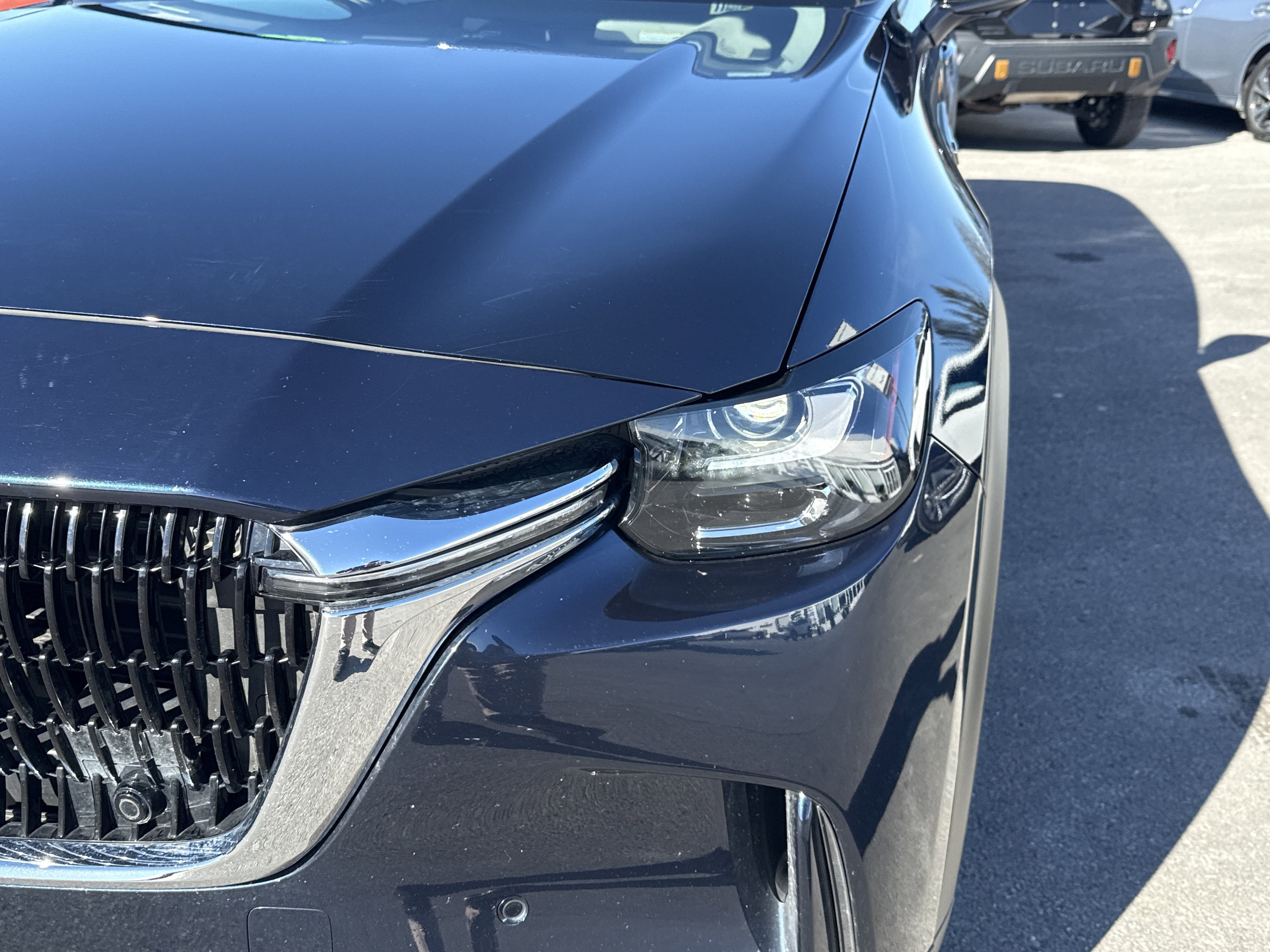 2025 Mazda Mazda CX-90 Preferred Package