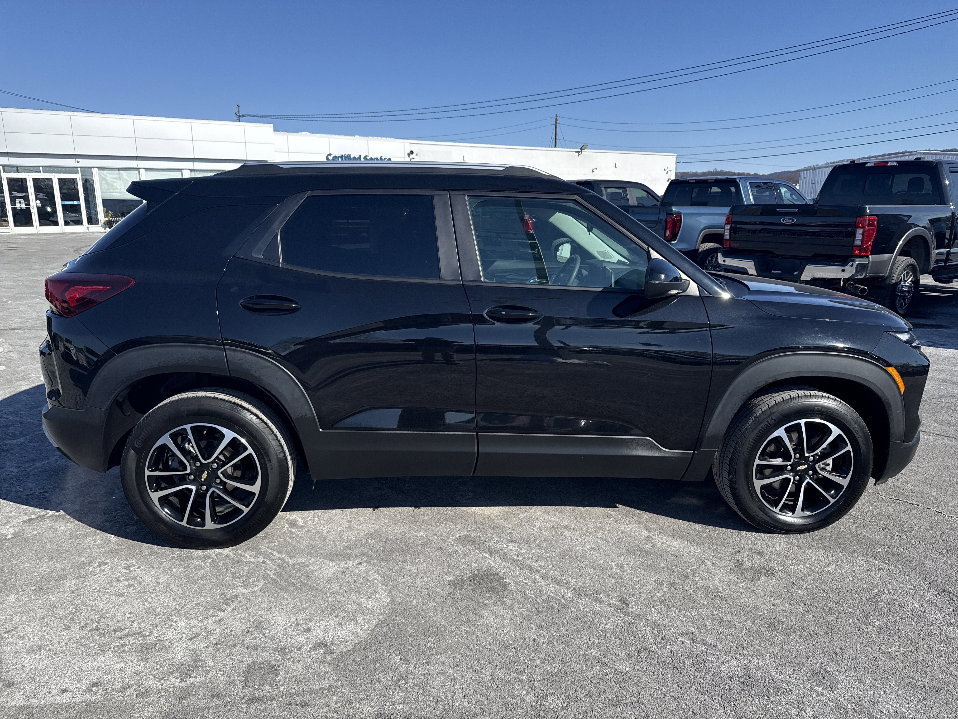 2024 Chevrolet Trailblazer LT