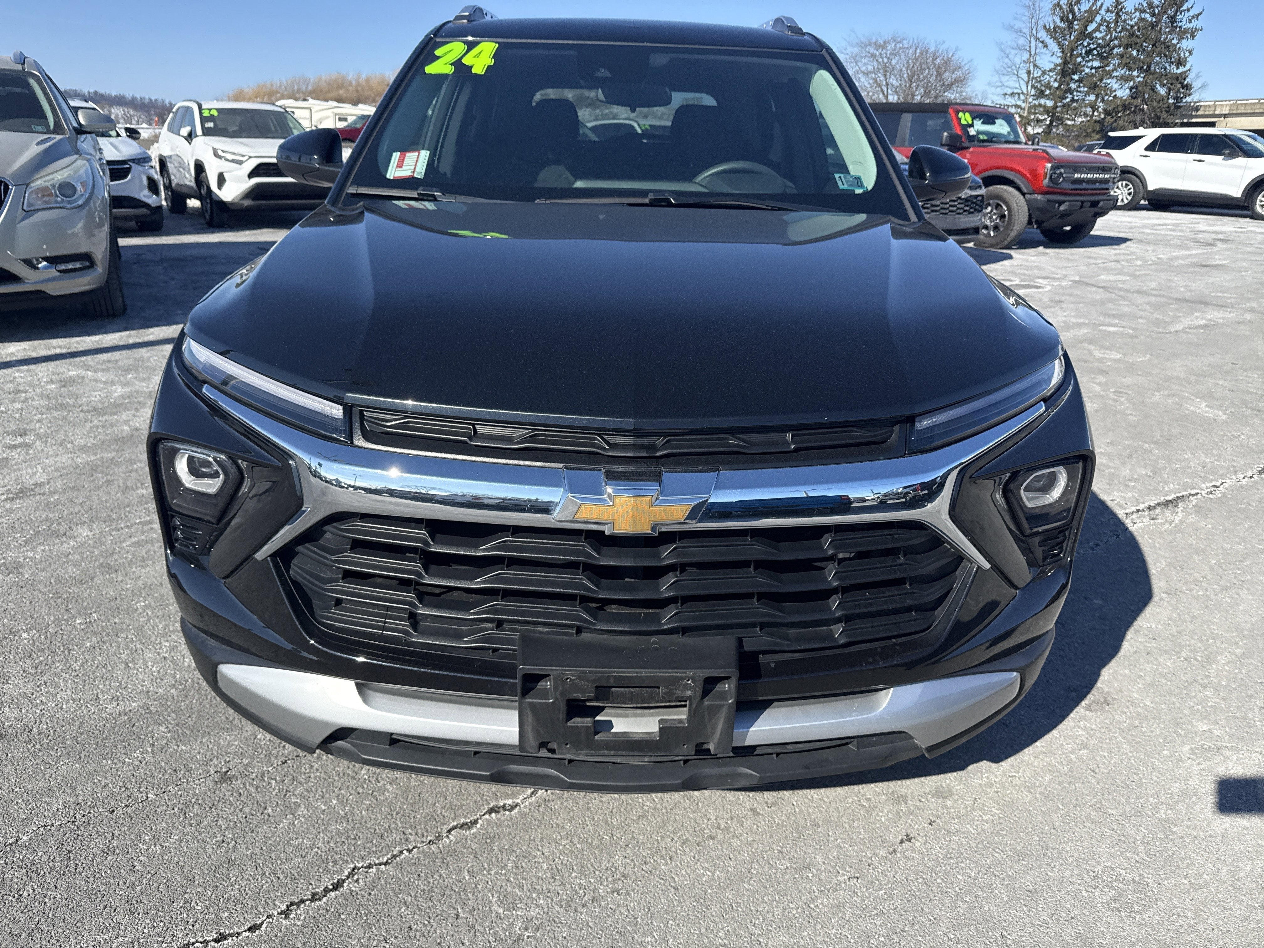 2024 Chevrolet Trailblazer LT