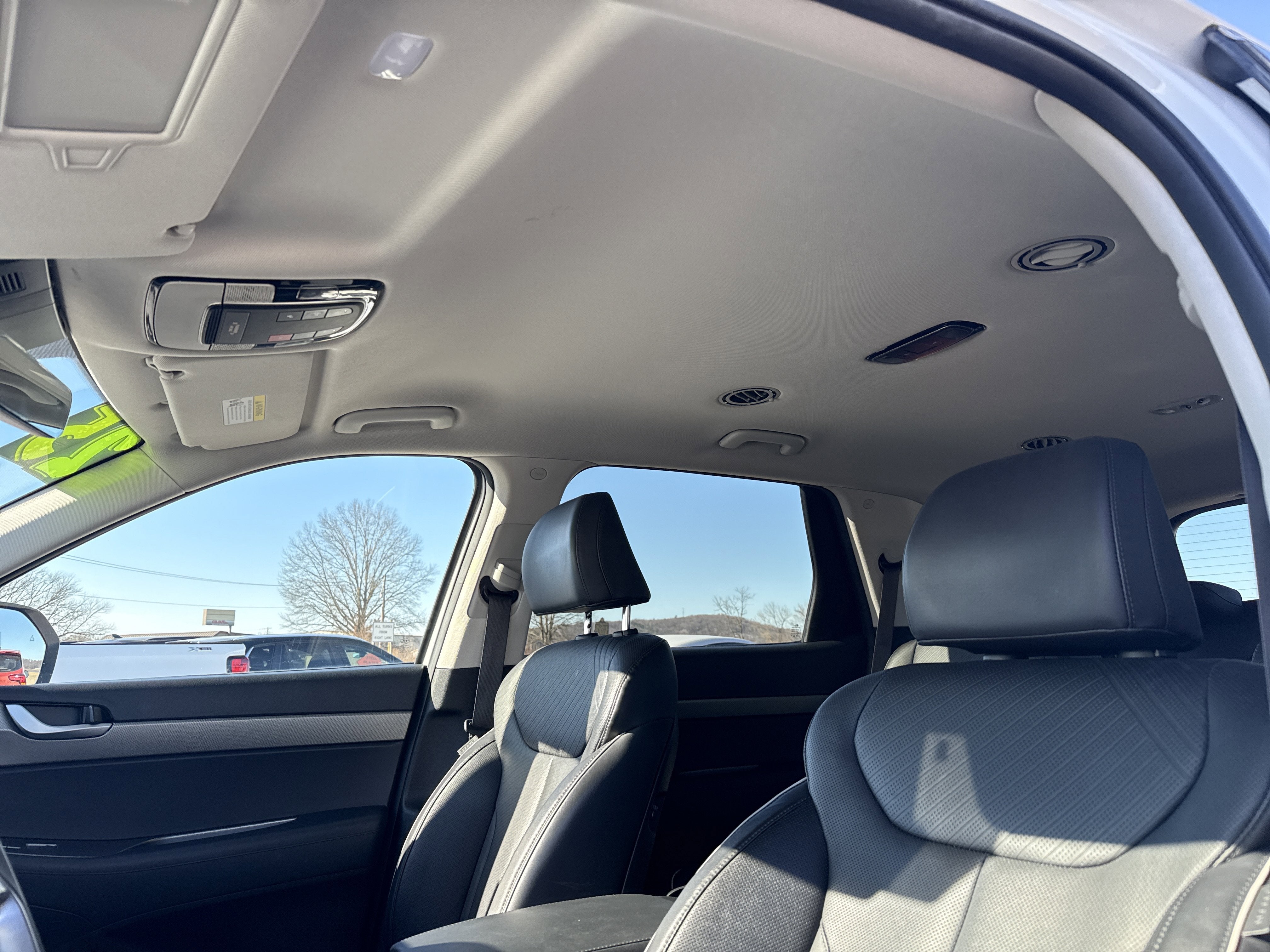 2025 Hyundai PALISADE SEL