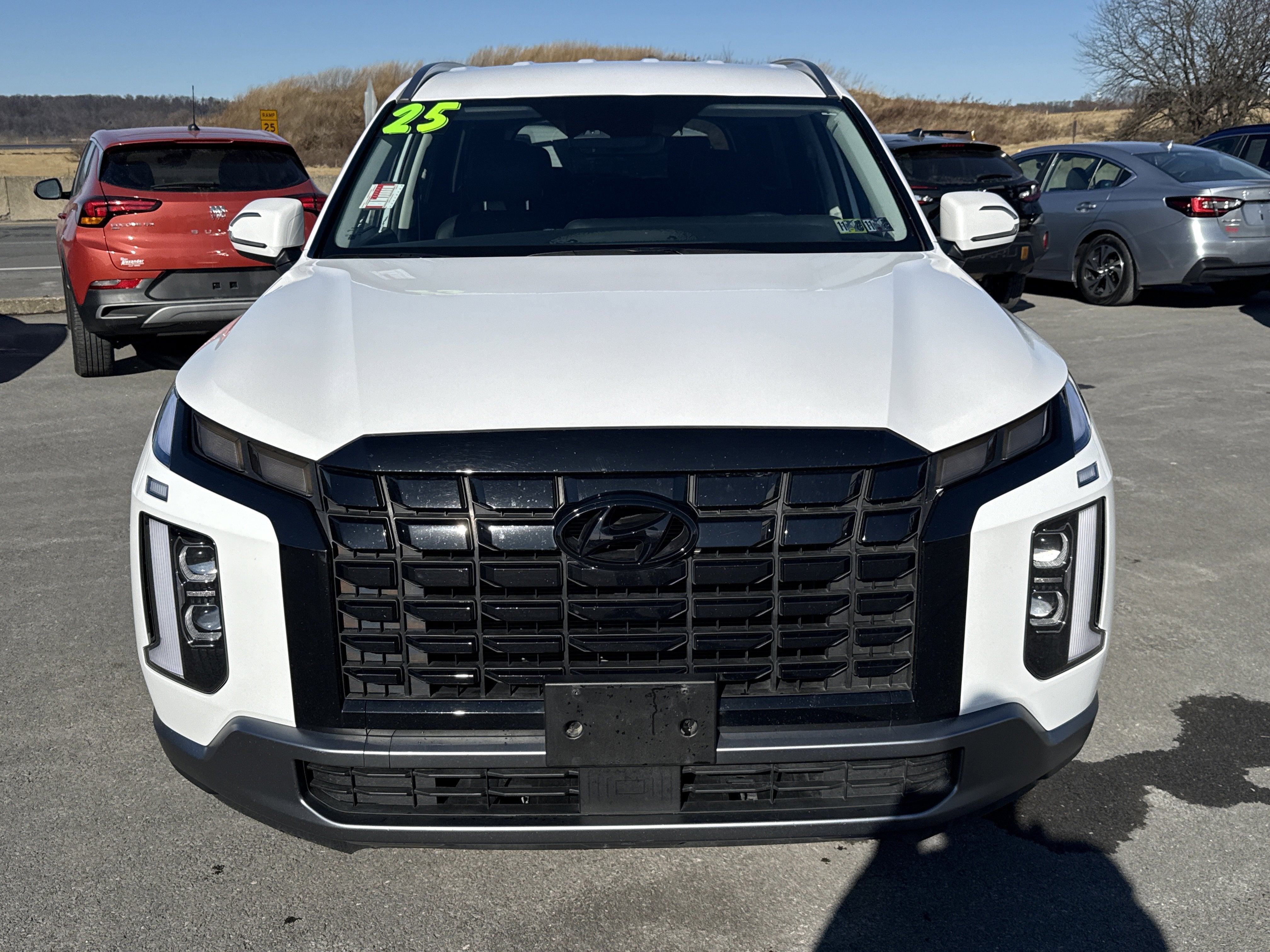 2025 Hyundai PALISADE SEL