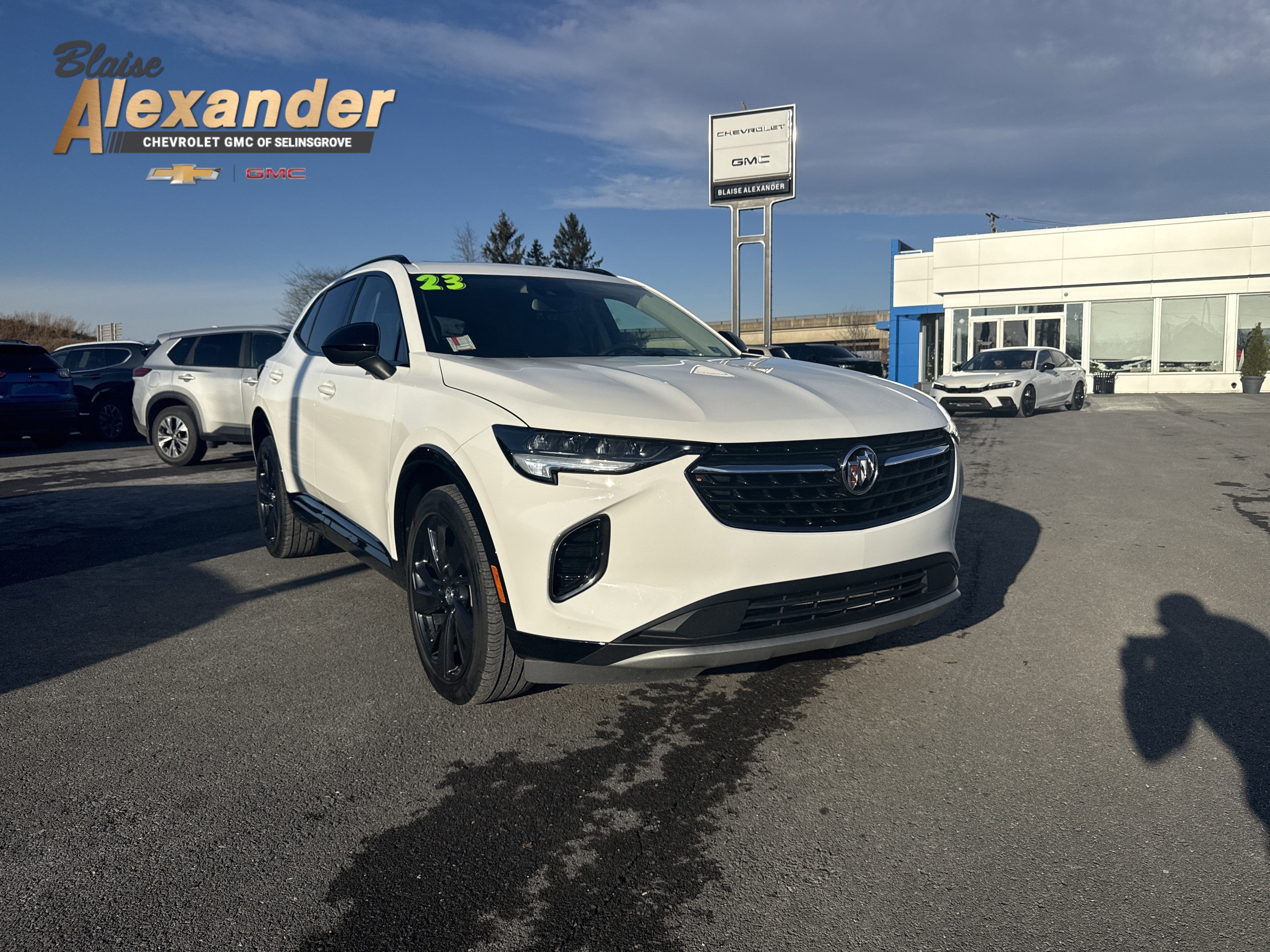 2023 Buick Envision Essence