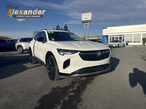 2023 Buick Envision Essence