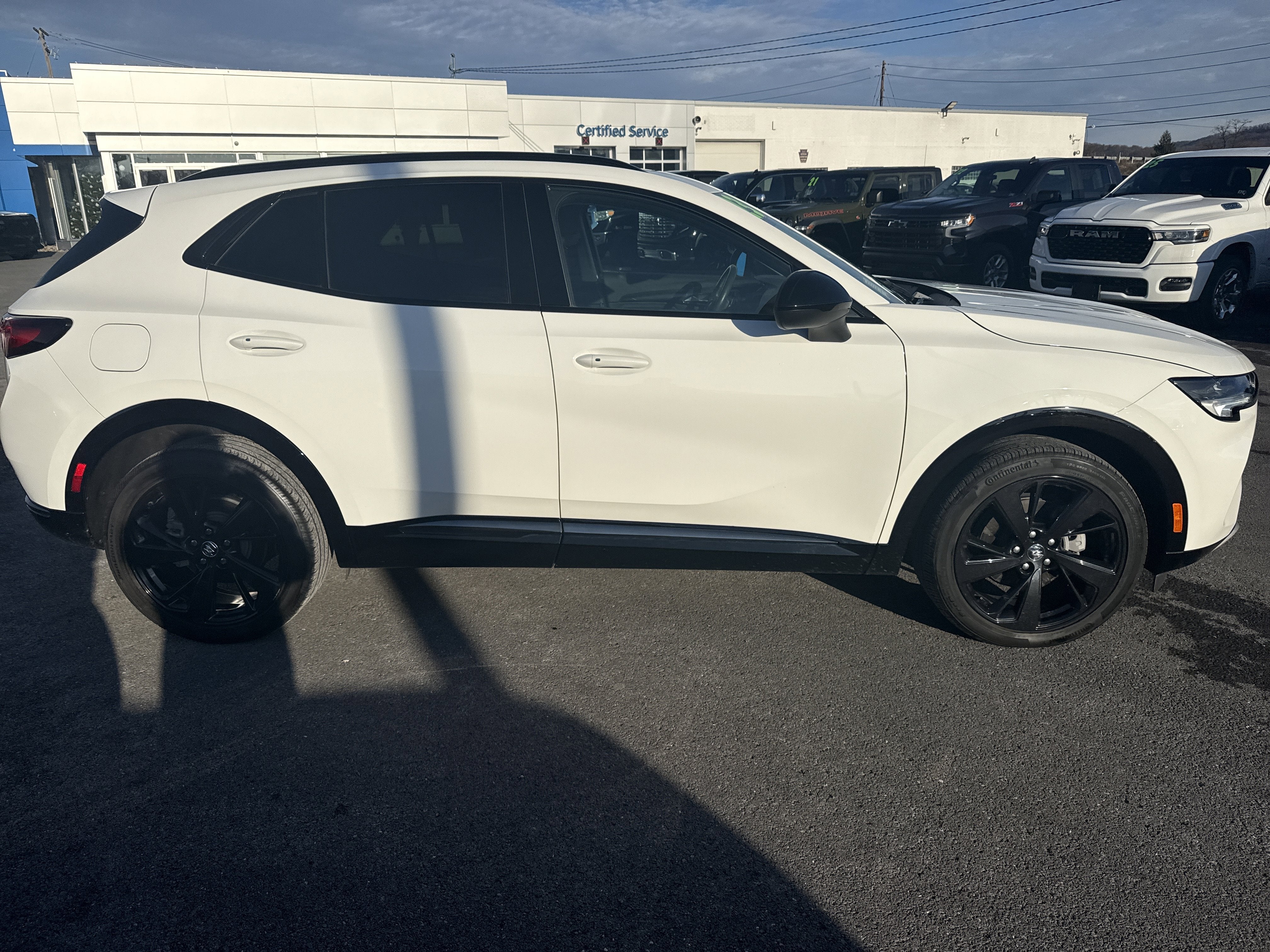 2023 Buick Envision Essence