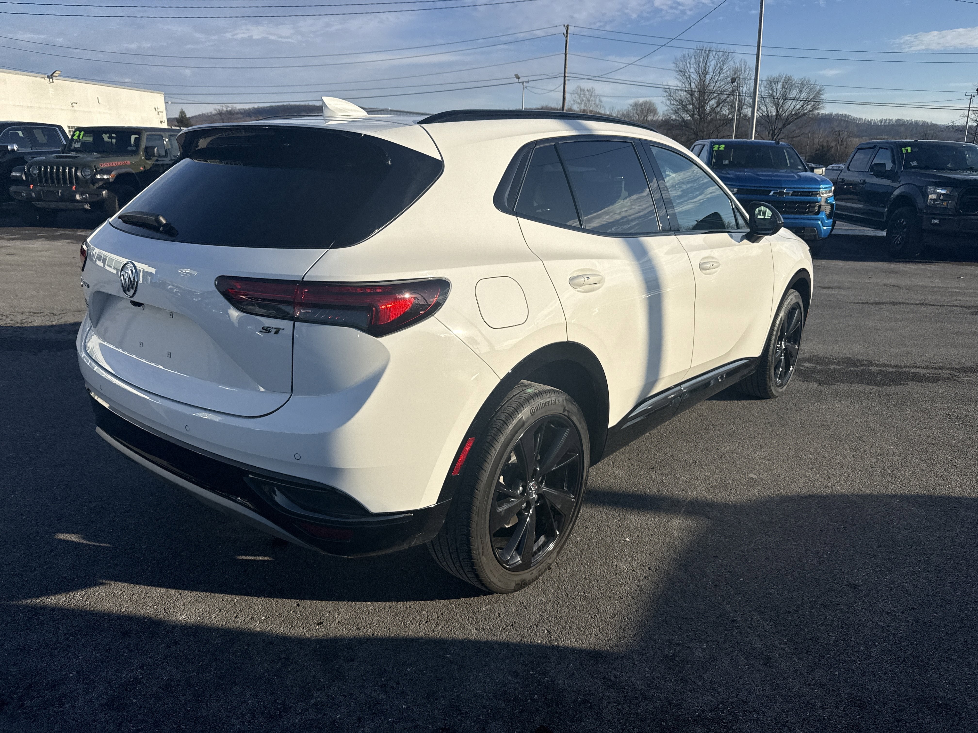 2023 Buick Envision Essence