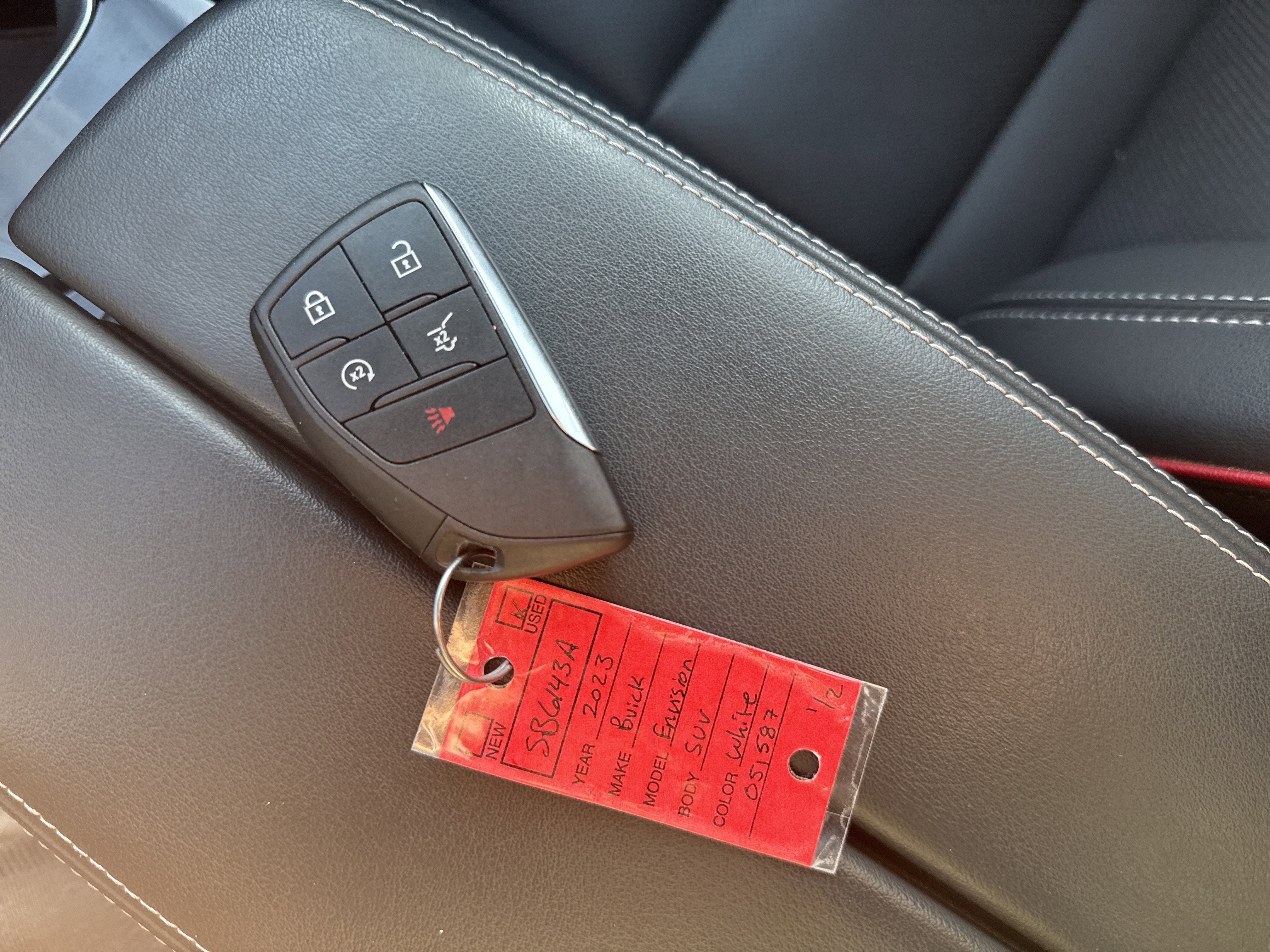 2023 Buick Envision Essence