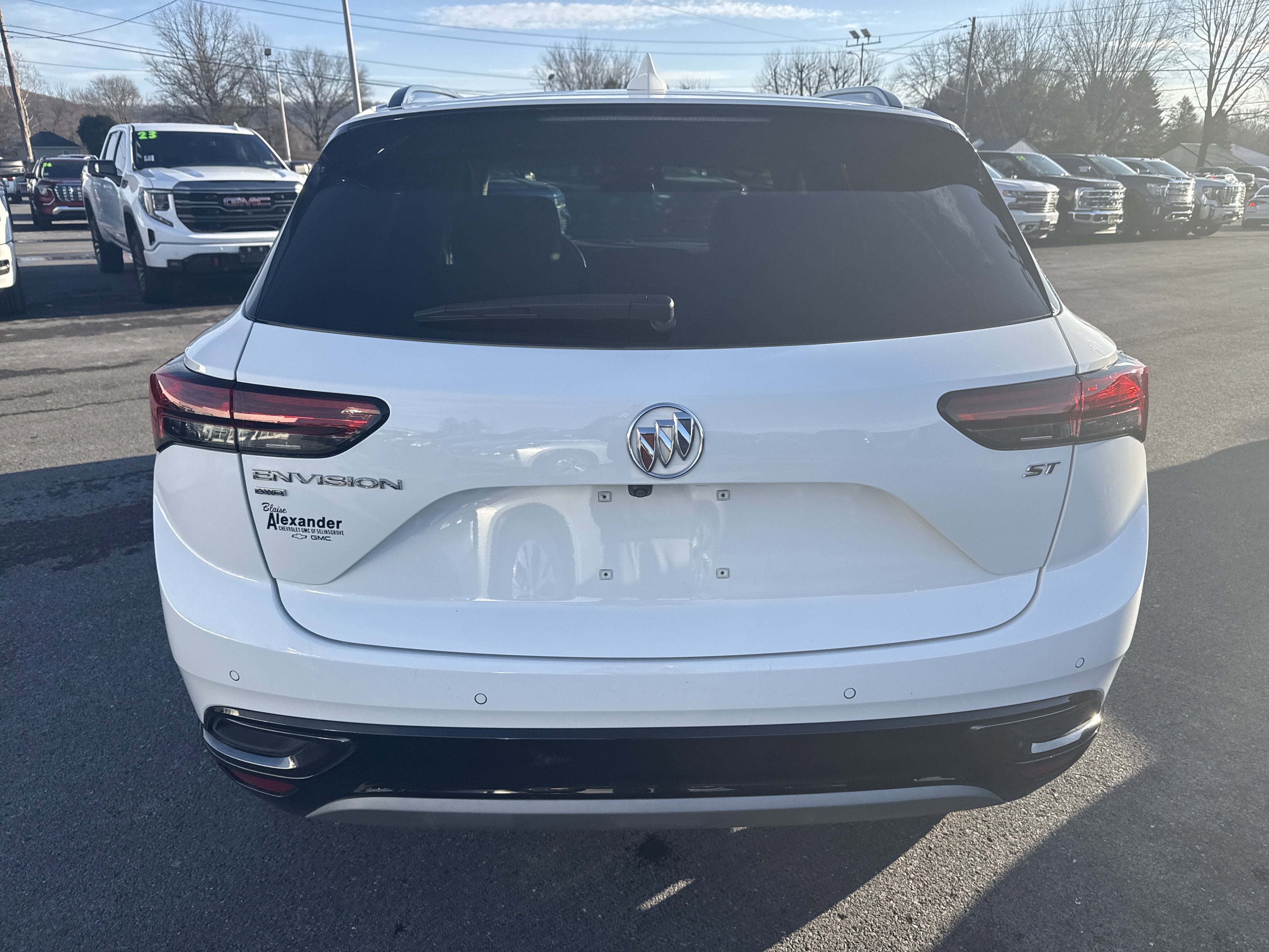 2023 Buick Envision Essence
