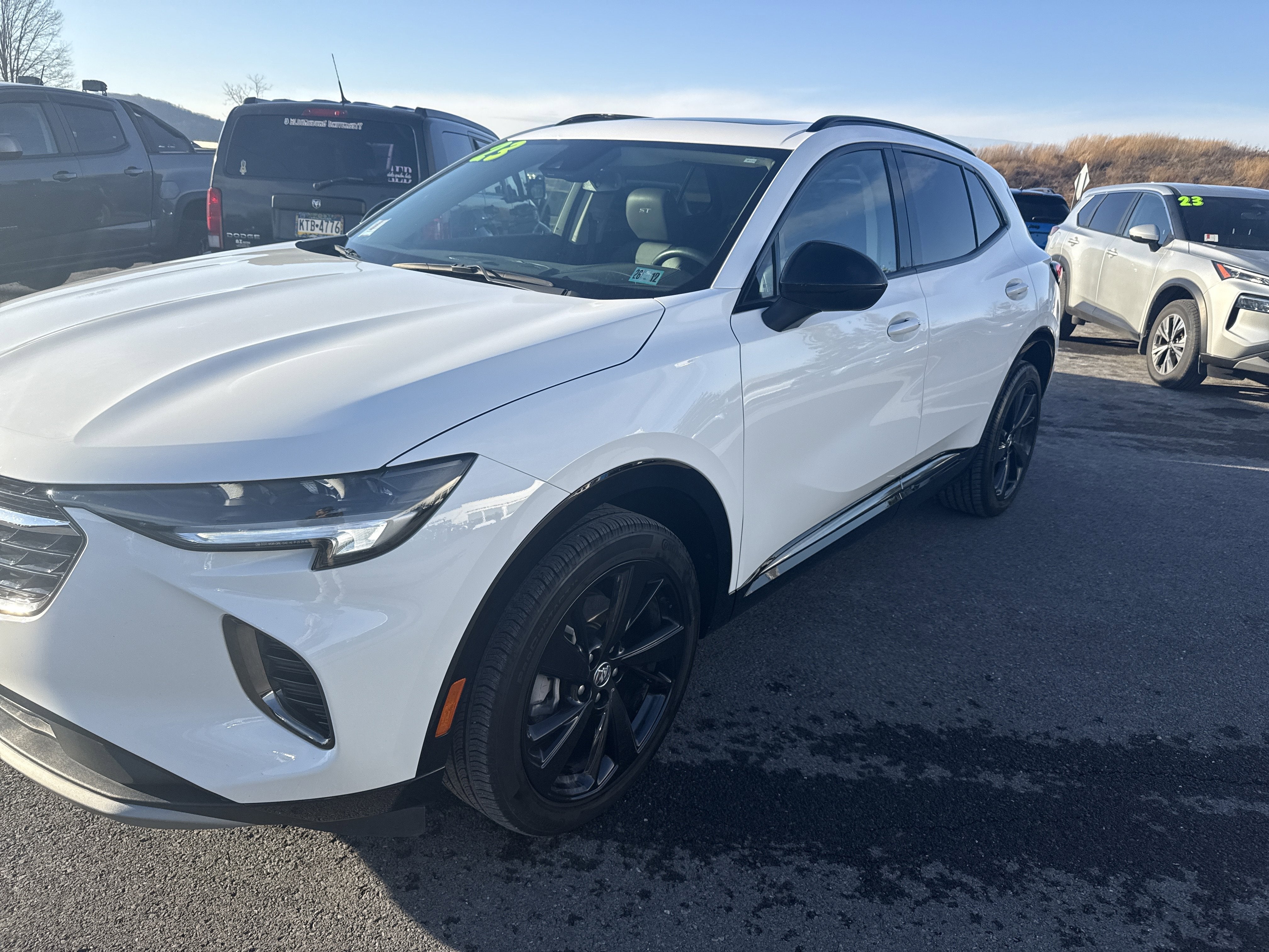 2023 Buick Envision Essence