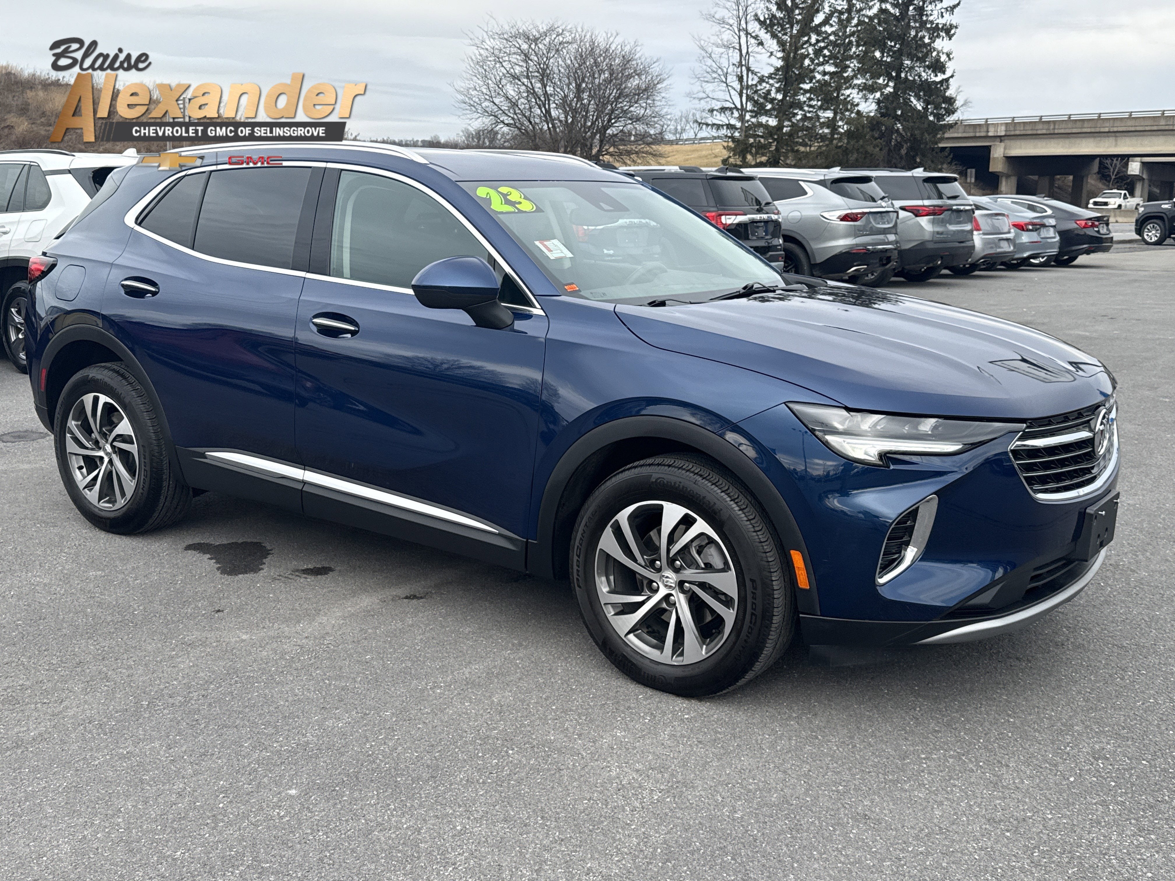 2023 Buick Envision Essence