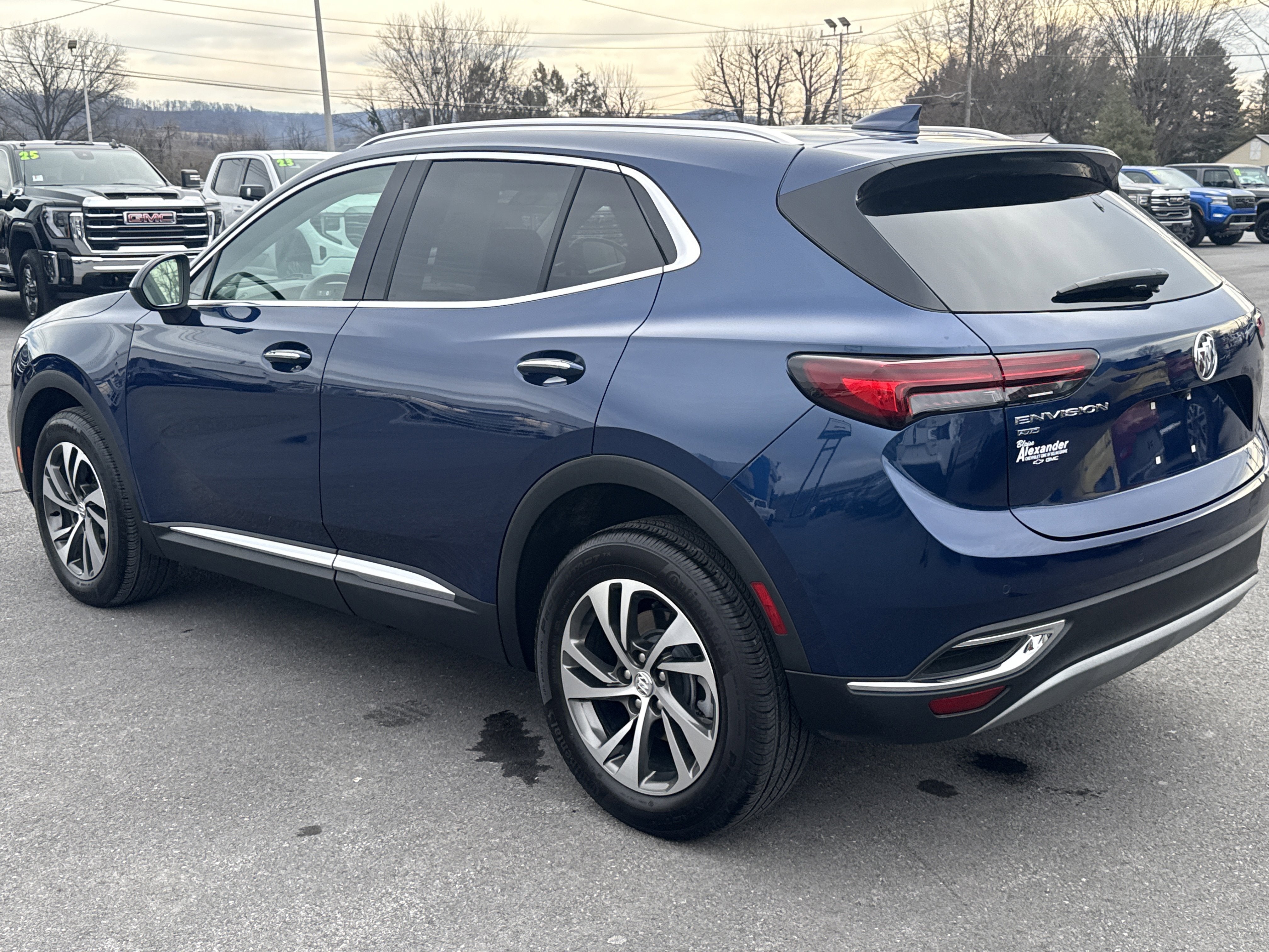 2023 Buick Envision Essence