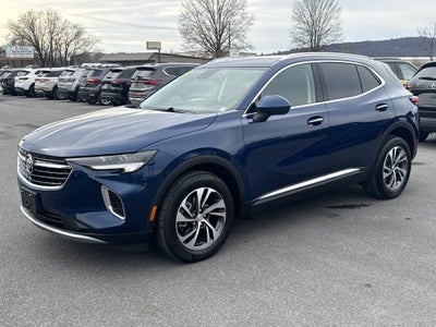 2023 Buick Envision Essence