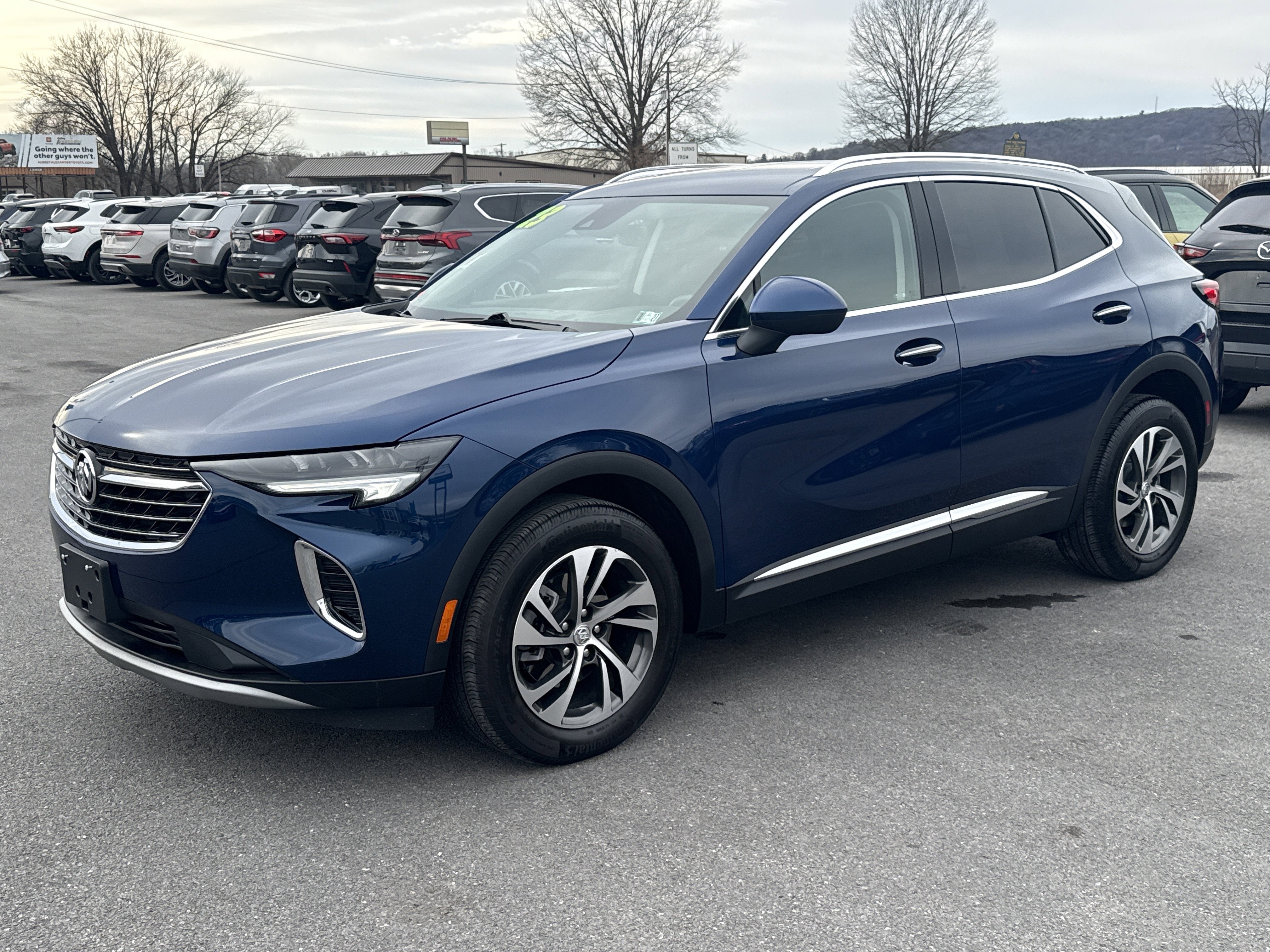 2023 Buick Envision Essence