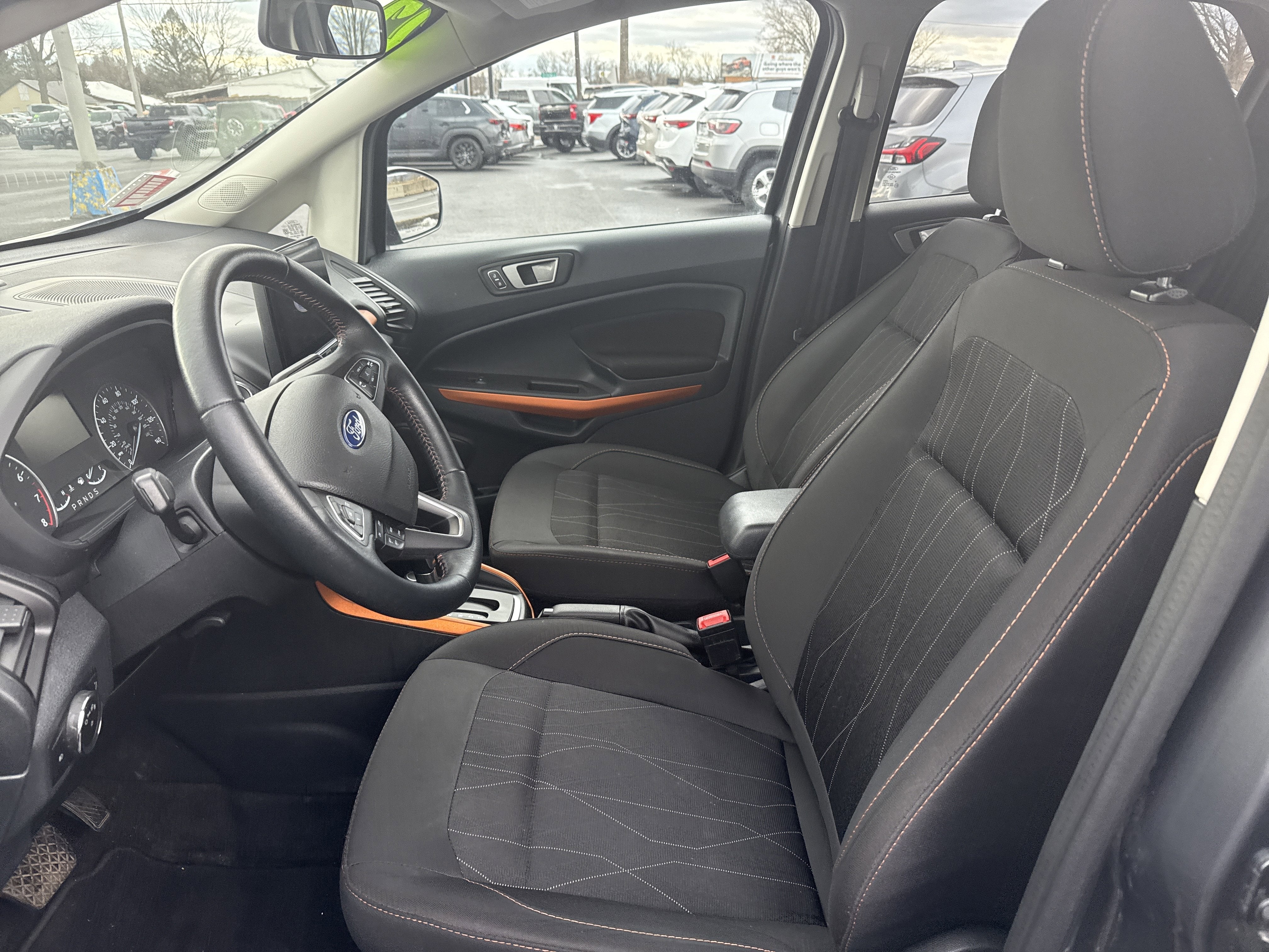 2022 Ford EcoSport SE