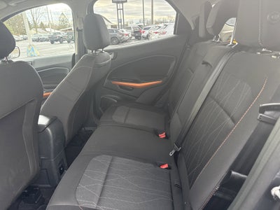 2022 Ford EcoSport SE