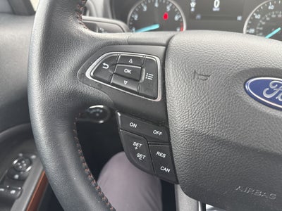 2022 Ford EcoSport SE