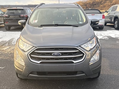 2022 Ford EcoSport SE