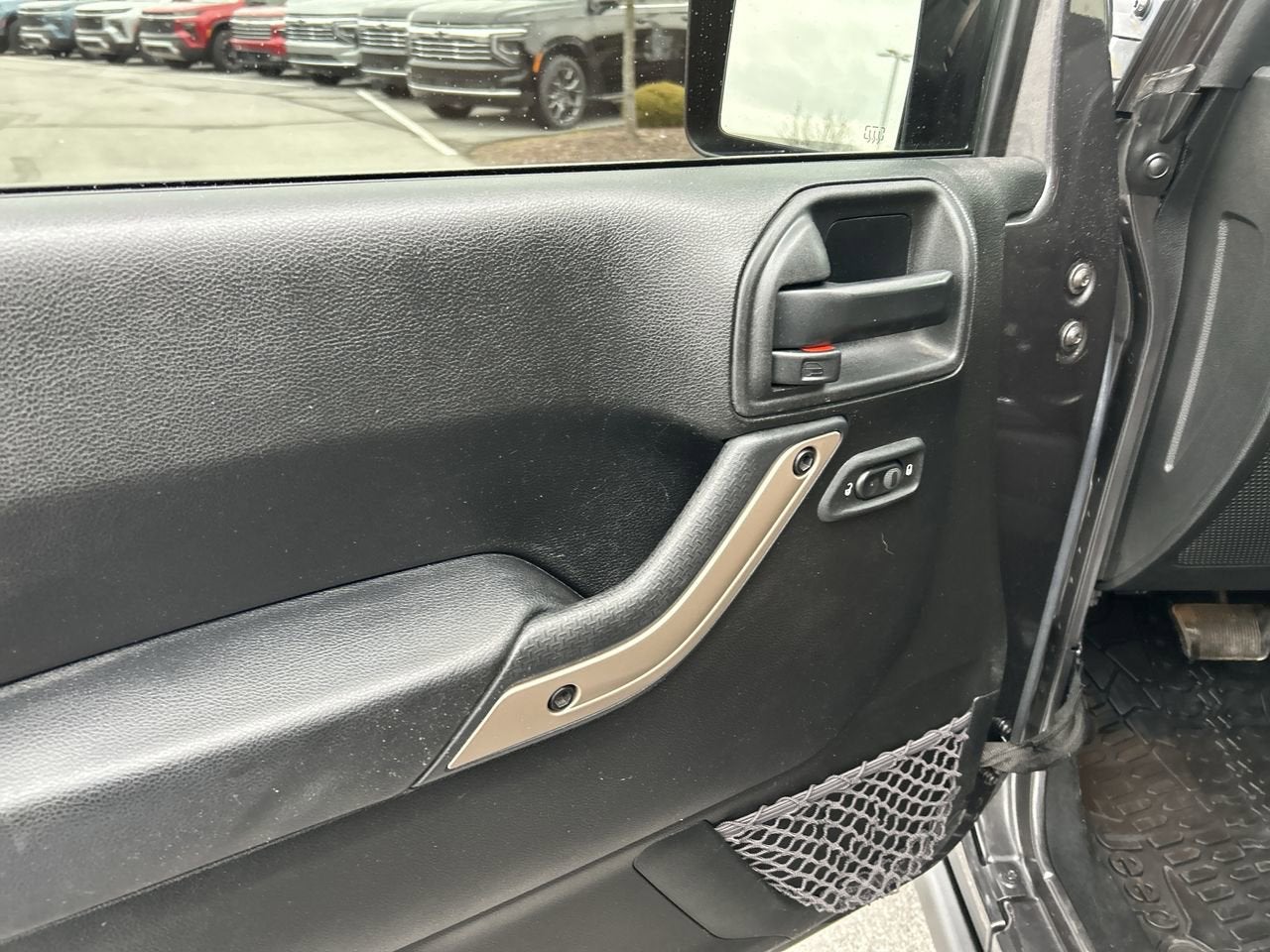 2017 Jeep Wrangler 75th Anniversary