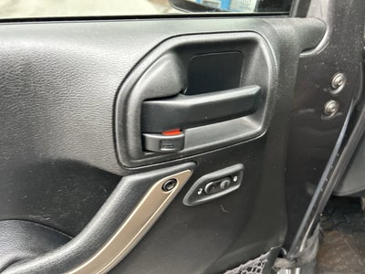 2017 Jeep Wrangler 75th Anniversary