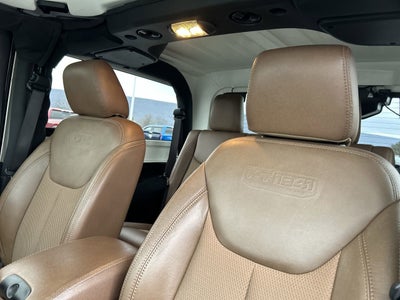 2017 Jeep Wrangler 75th Anniversary