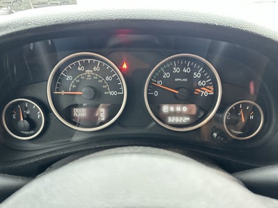 2017 Jeep Wrangler 75th Anniversary