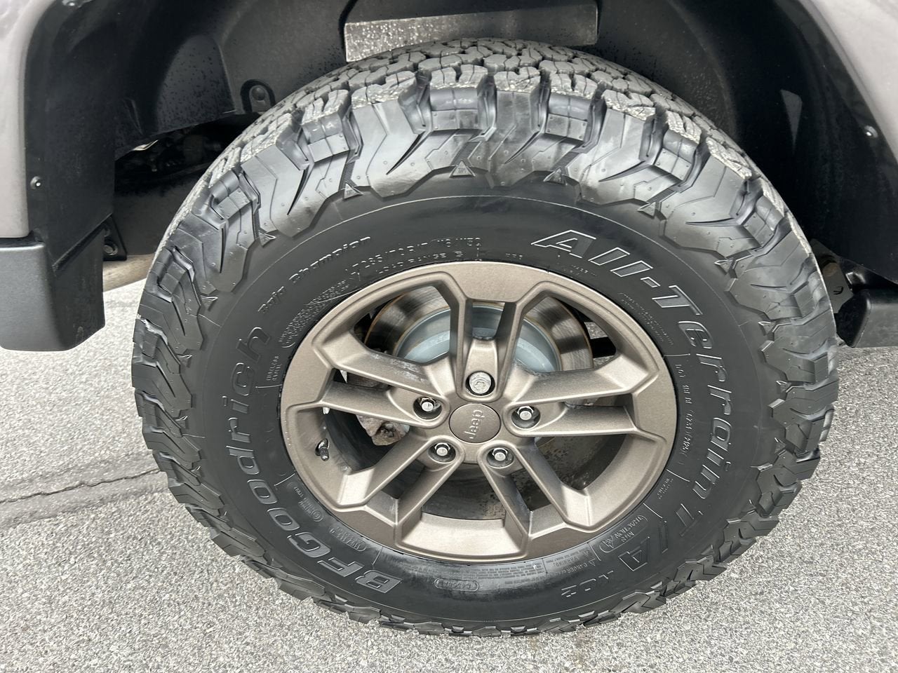 2017 Jeep Wrangler 75th Anniversary