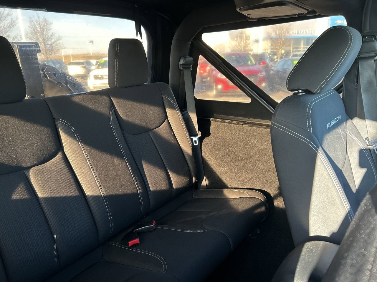 2016 Jeep Wrangler Rubicon