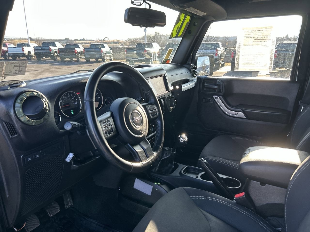 2016 Jeep Wrangler Rubicon