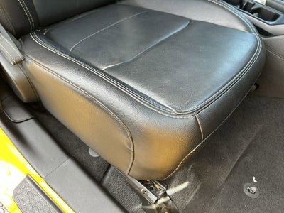 2021 Jeep Wrangler 4xe Unlimited Sahara